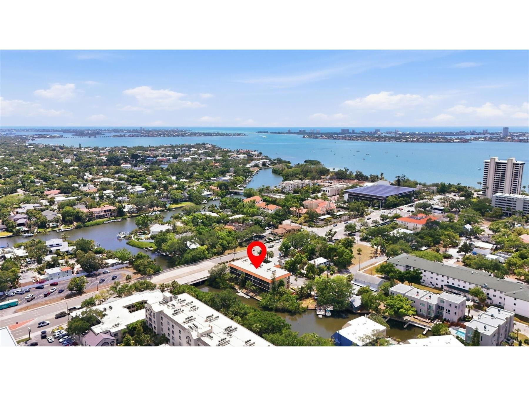 1650 Pine Tree Lane #103 Sarasota FL 34236 - HUDSON BAYOU A4692661 image5