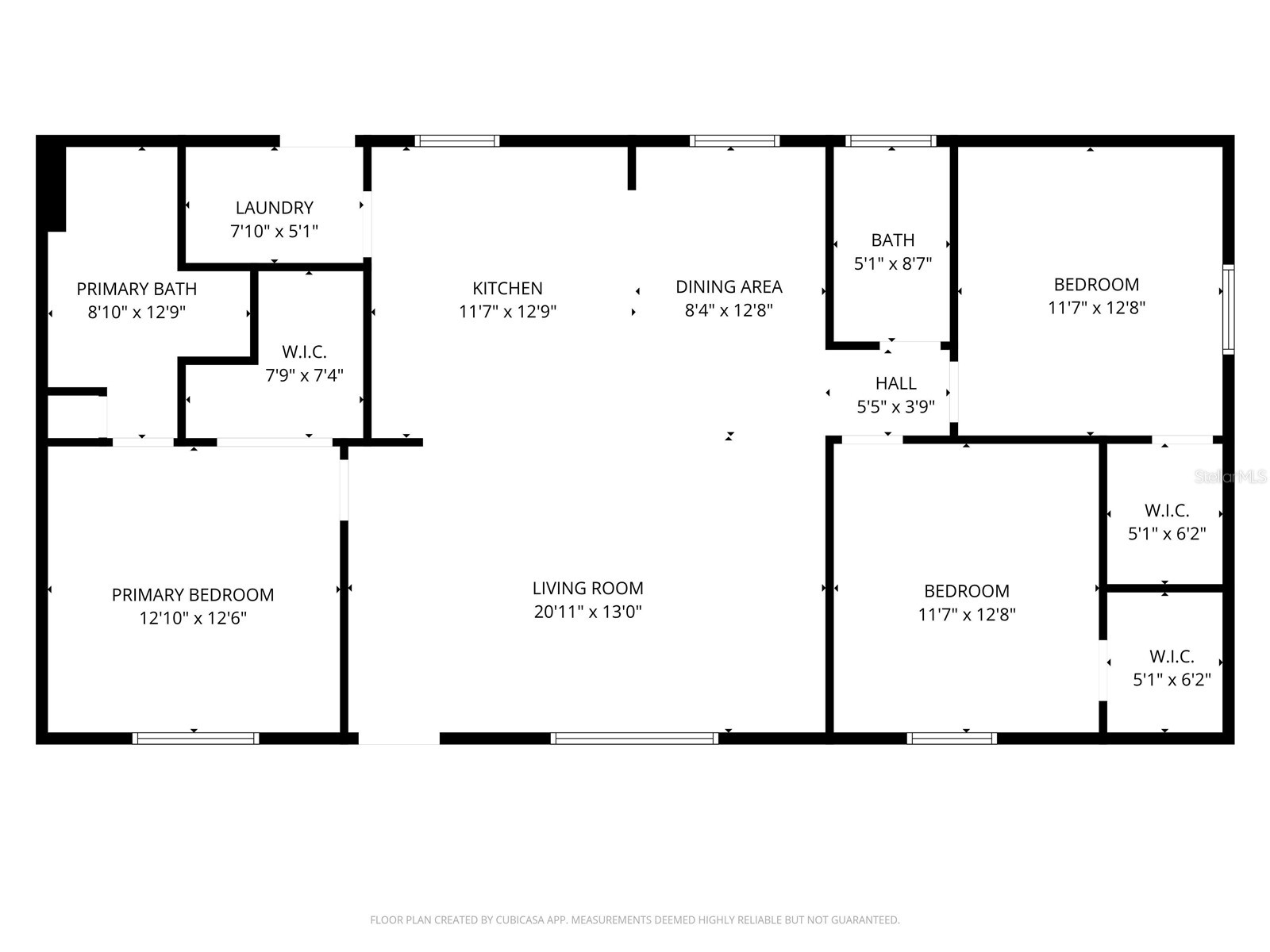 1650 W Lyman Hendry Road #1 Perry FL 32347 OM717913 image22