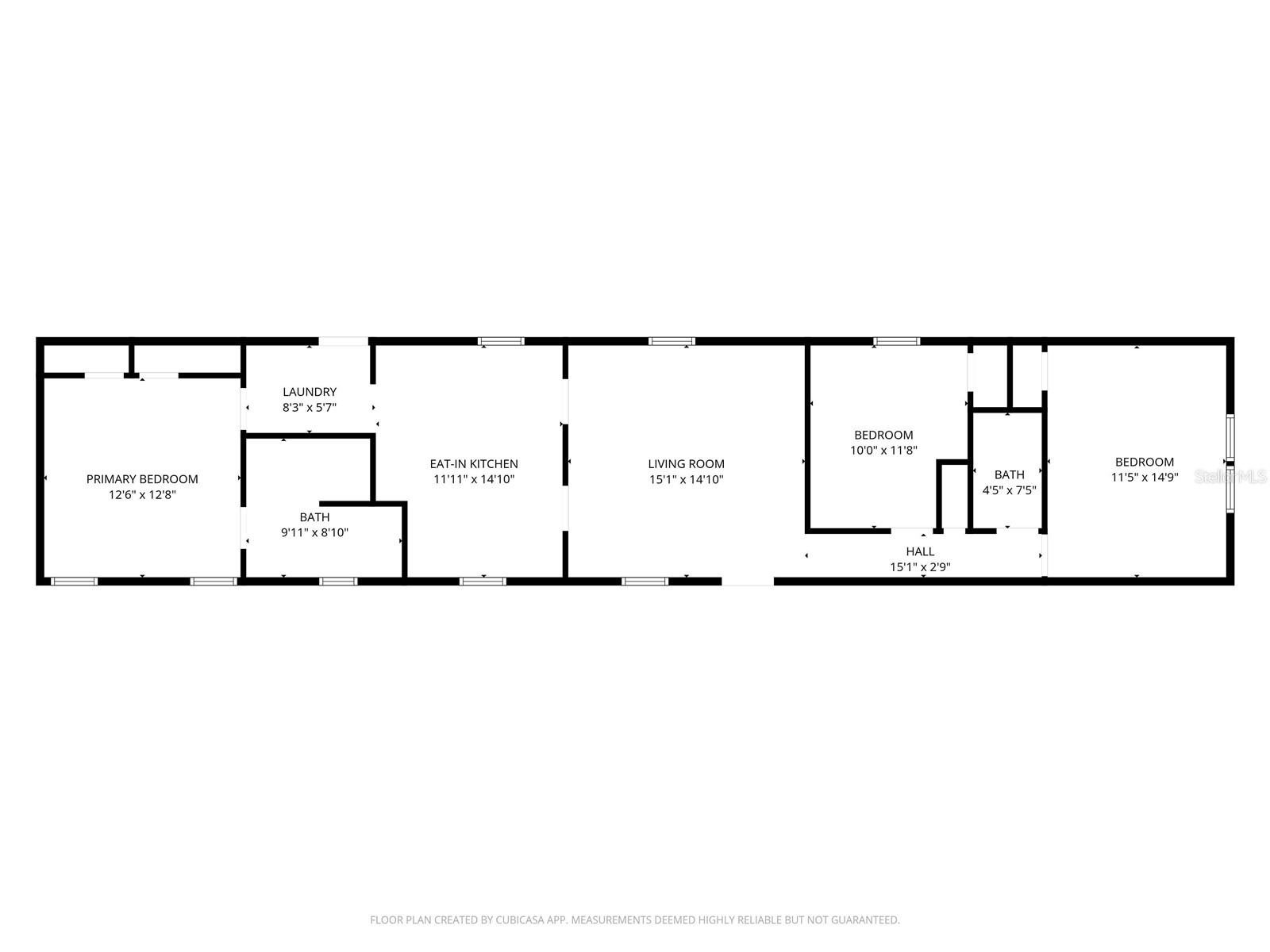 1650 W Lyman Hendry Road #2 Perry FL 32347 OM717911 image18