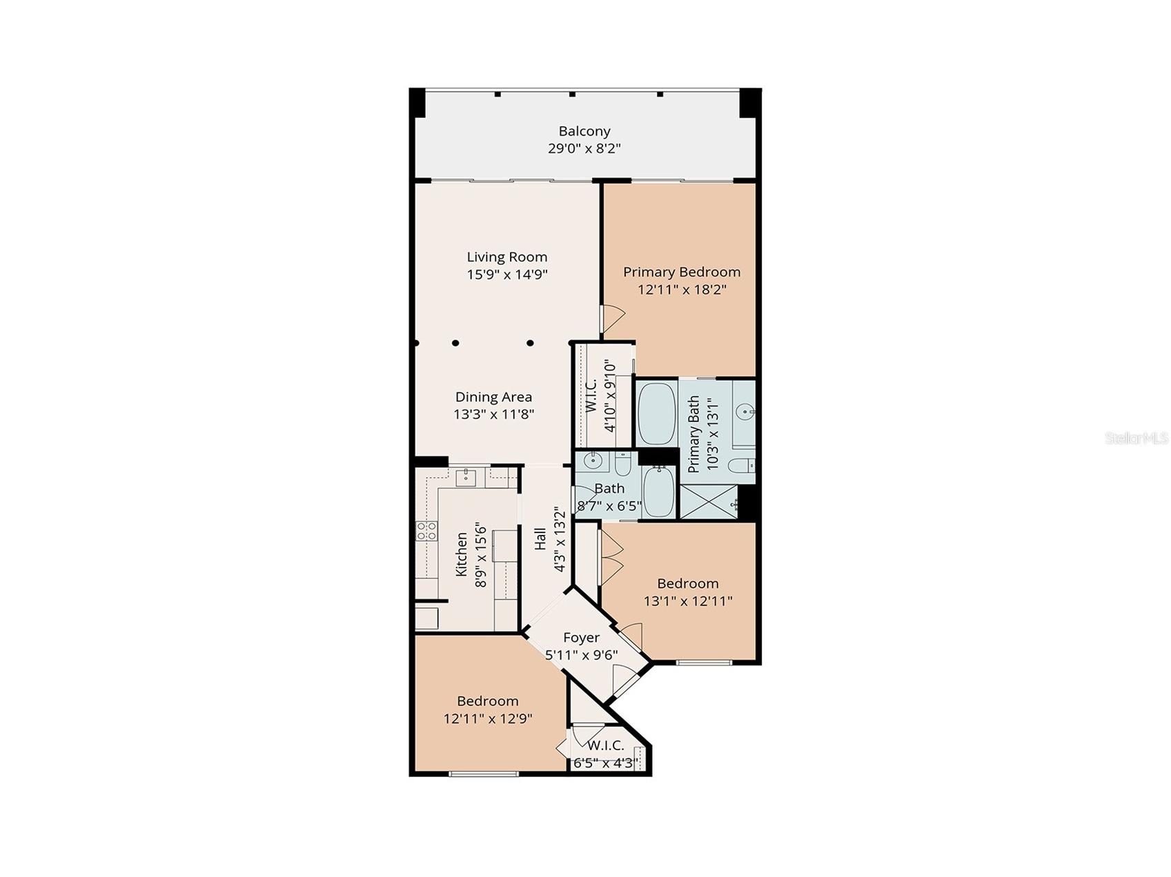 16500 Gulf Boulevard #755 North Redington Beach FL 33708 - GULF OF MEXICO TB8467054 image56