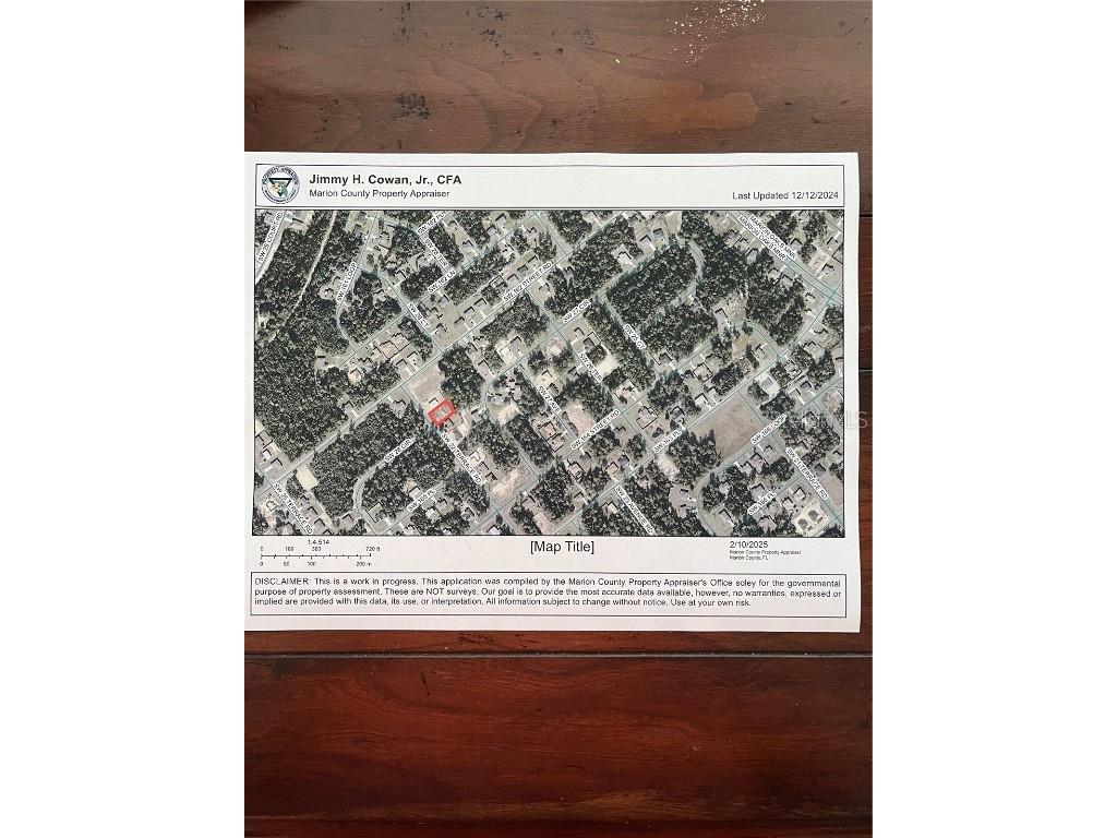 16501 SW 22nd Terrace Road Ocala FL 34473 OM694834 image1