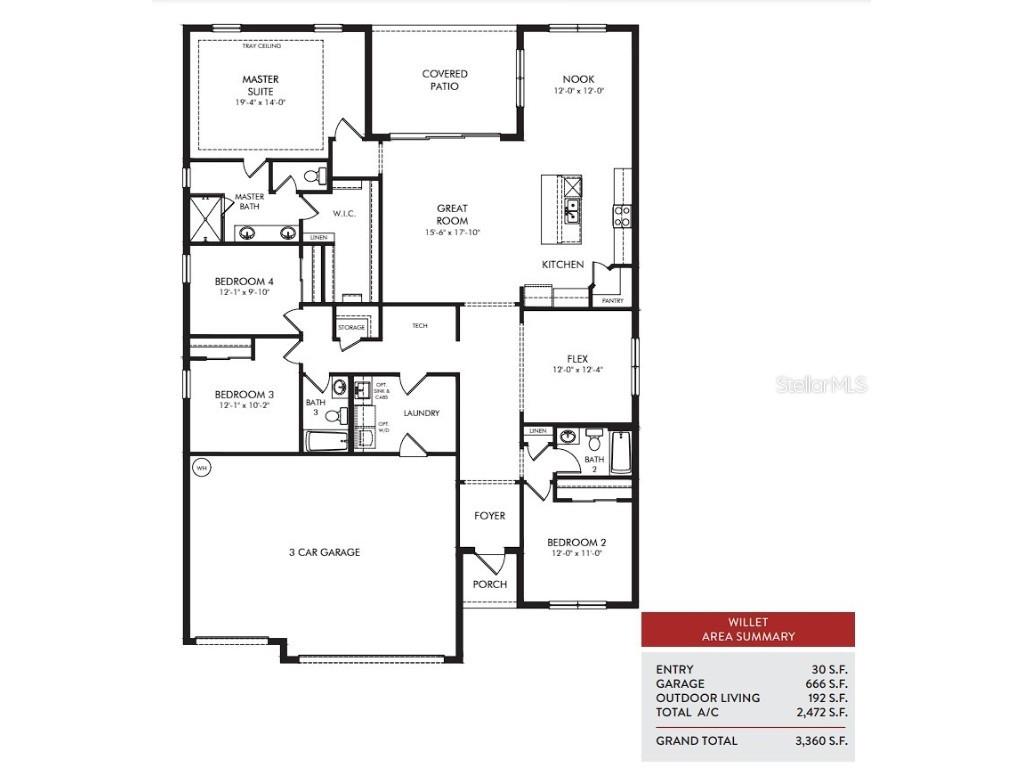 16504 Seven Lakes Avenue Punta Gorda FL 33982 C7516646 image24