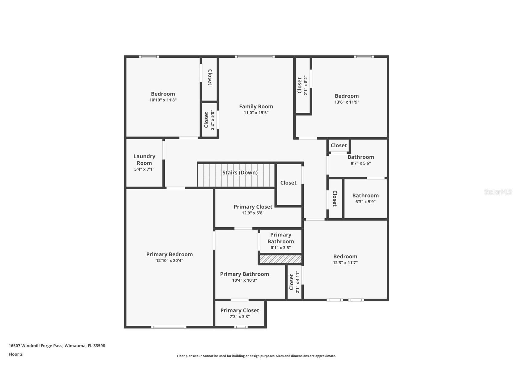 16507 Windmill Forge Pass Wimauma FL 33598 TB8469023 image46