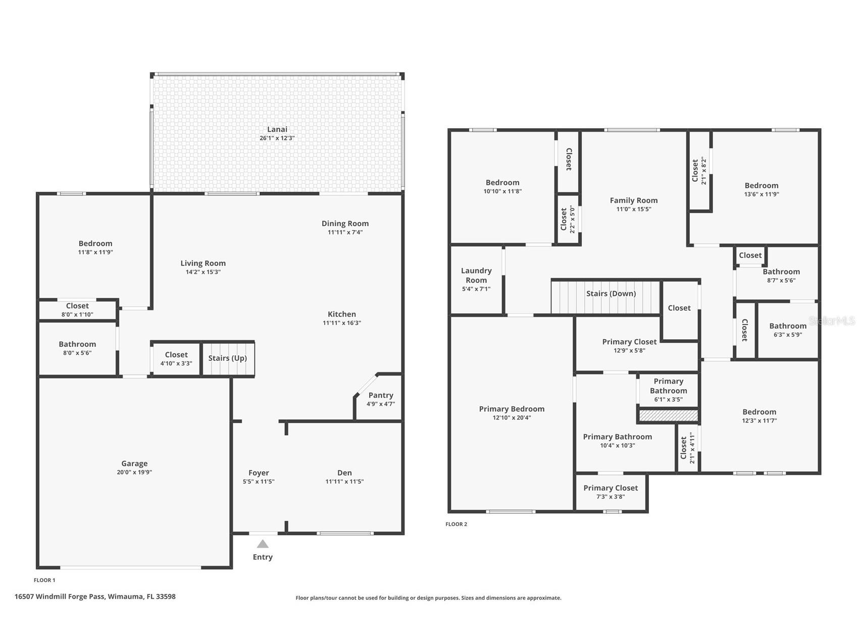 16507 Windmill Forge Pass Wimauma FL 33598 TB8469023 image47