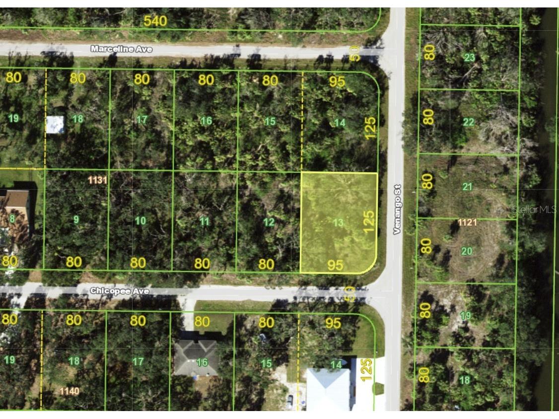 16508 Chicopee Avenue Port Charlotte FL 33954 C7523685 image1