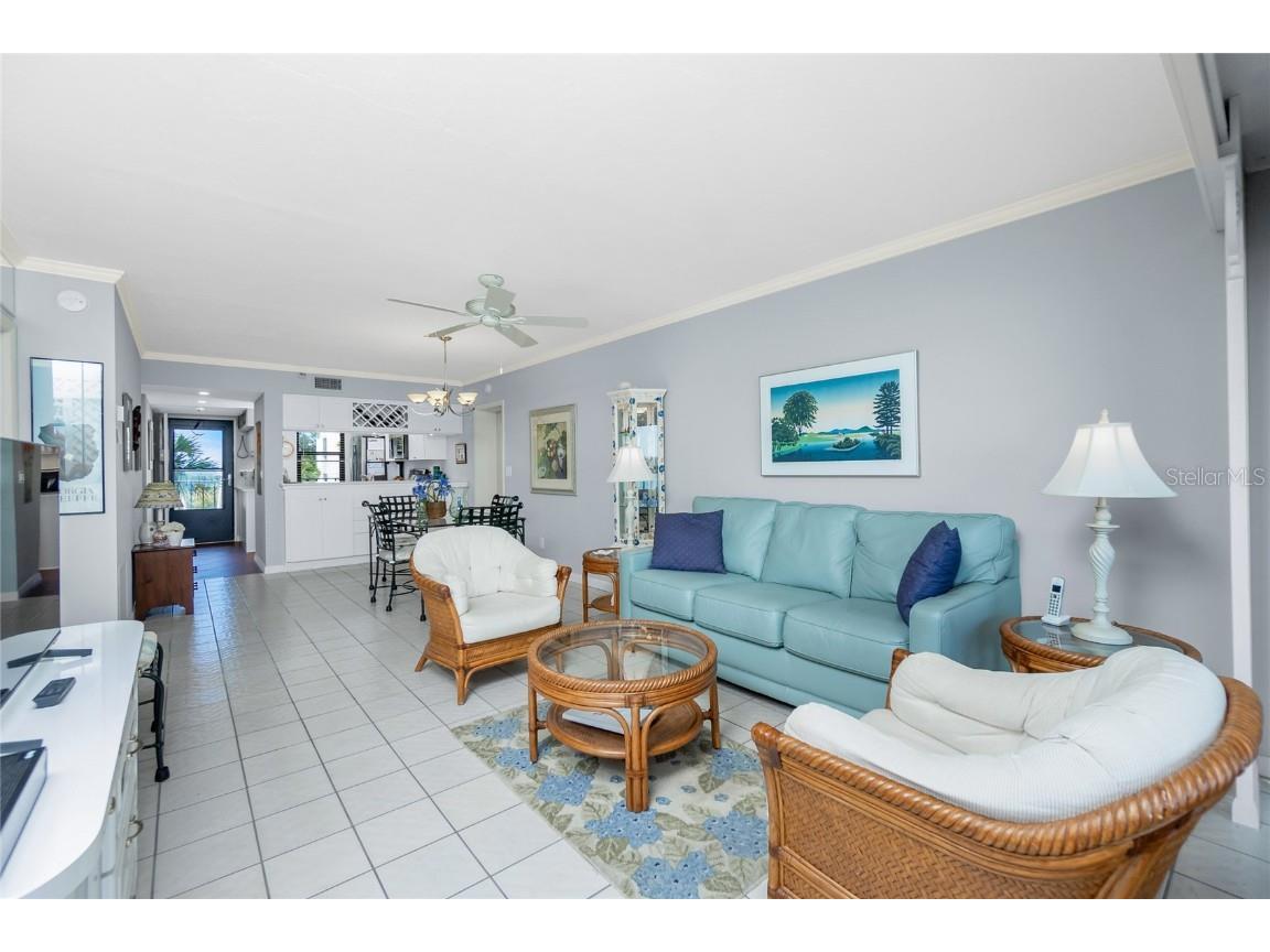 1651 Beach Road #301 Englewood FL 34223 - LEMON BAY/INTRACOASTAL WATERWA D6140523 image13