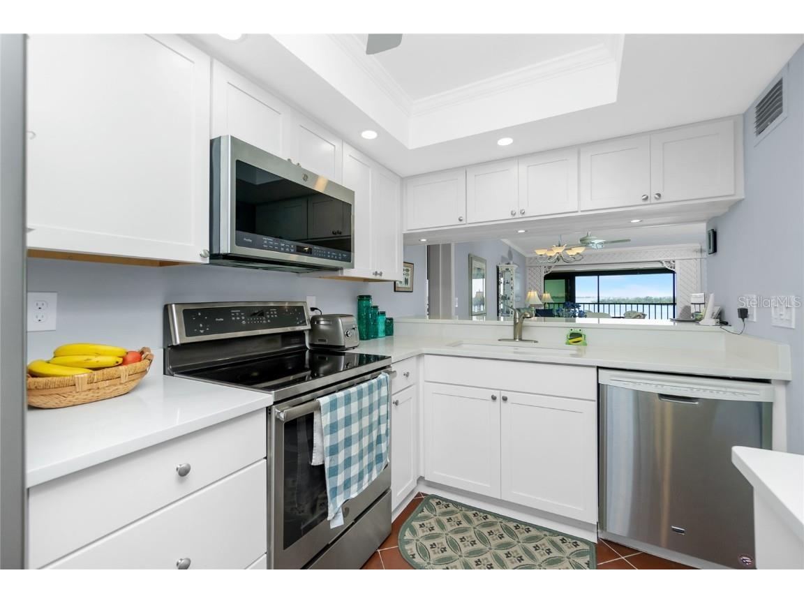 1651 Beach Road #301 Englewood FL 34223 - LEMON BAY/INTRACOASTAL WATERWA D6140523 image21