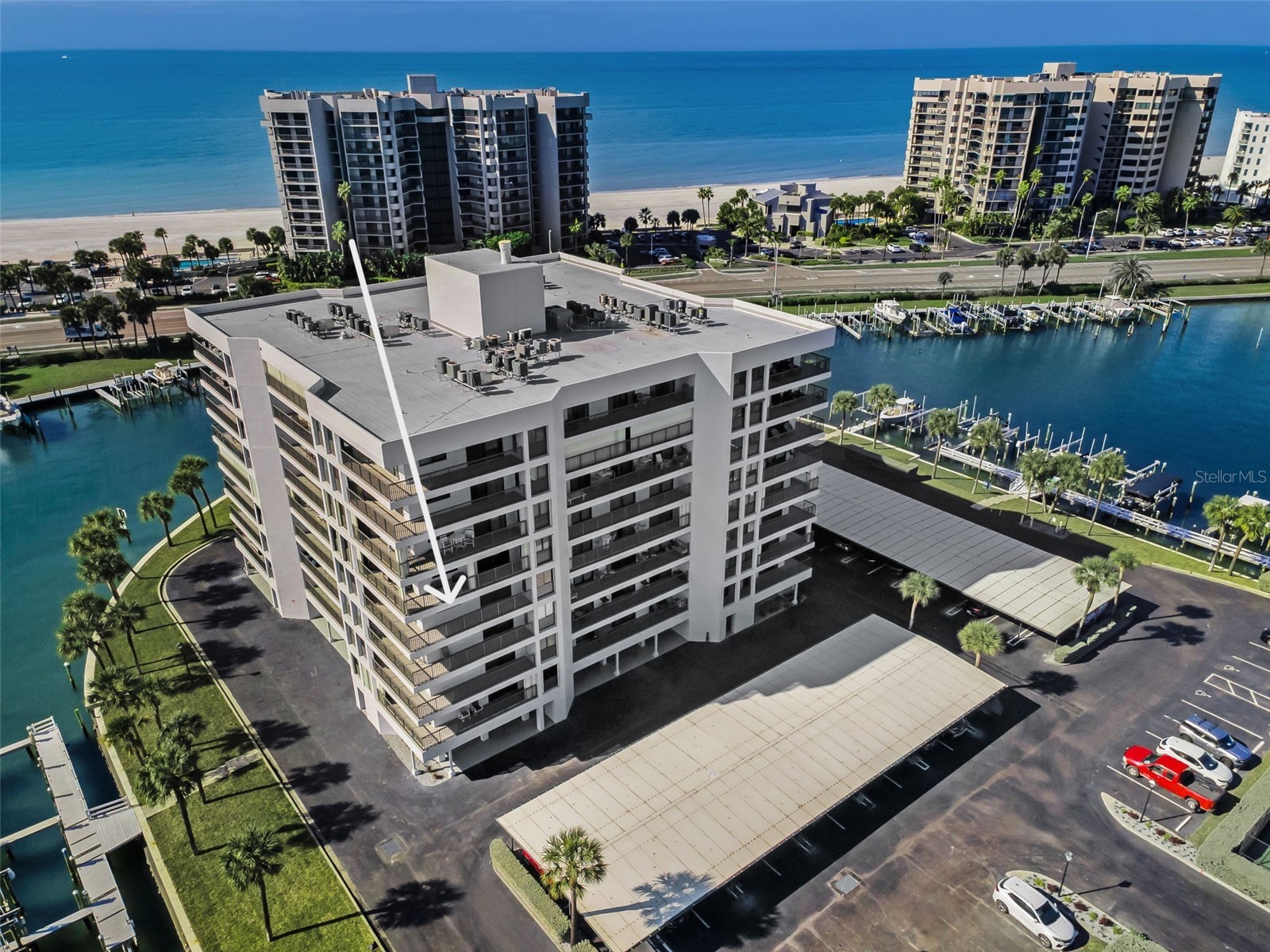 1651 Sand Key Estates Court #44 Clearwater Beach FL 33767 - INTRACOASTAL WATERWAY TB8452298 image1