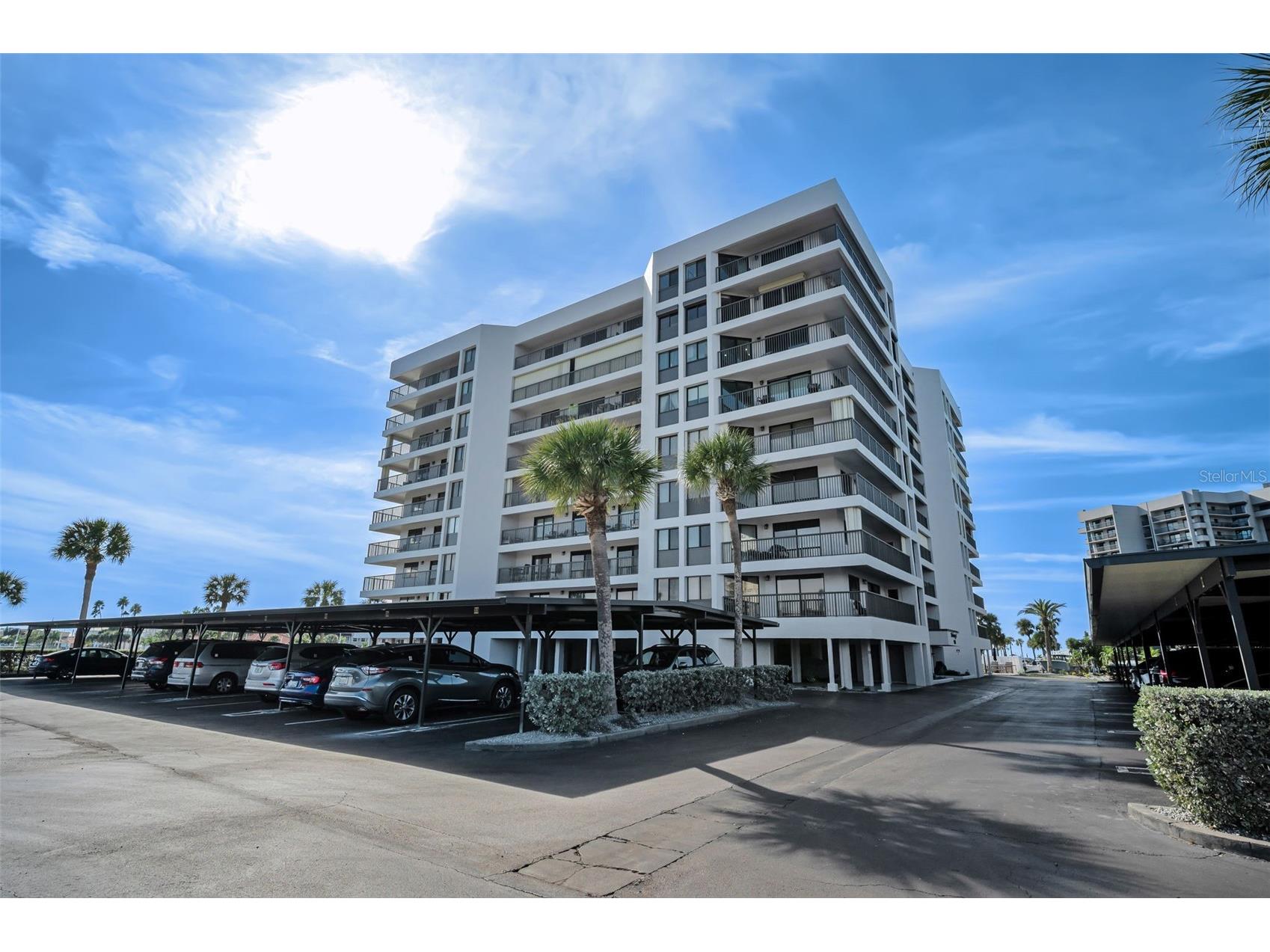 1651 Sand Key Estates Court #44 Clearwater Beach FL 33767 - INTRACOASTAL WATERWAY TB8452298 image2