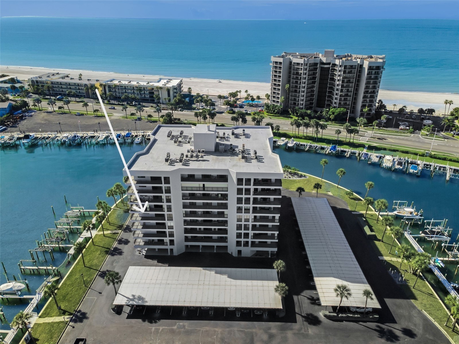 1651 Sand Key Estates Court #44 Clearwater Beach FL 33767 - INTRACOASTAL WATERWAY TB8452298 image3