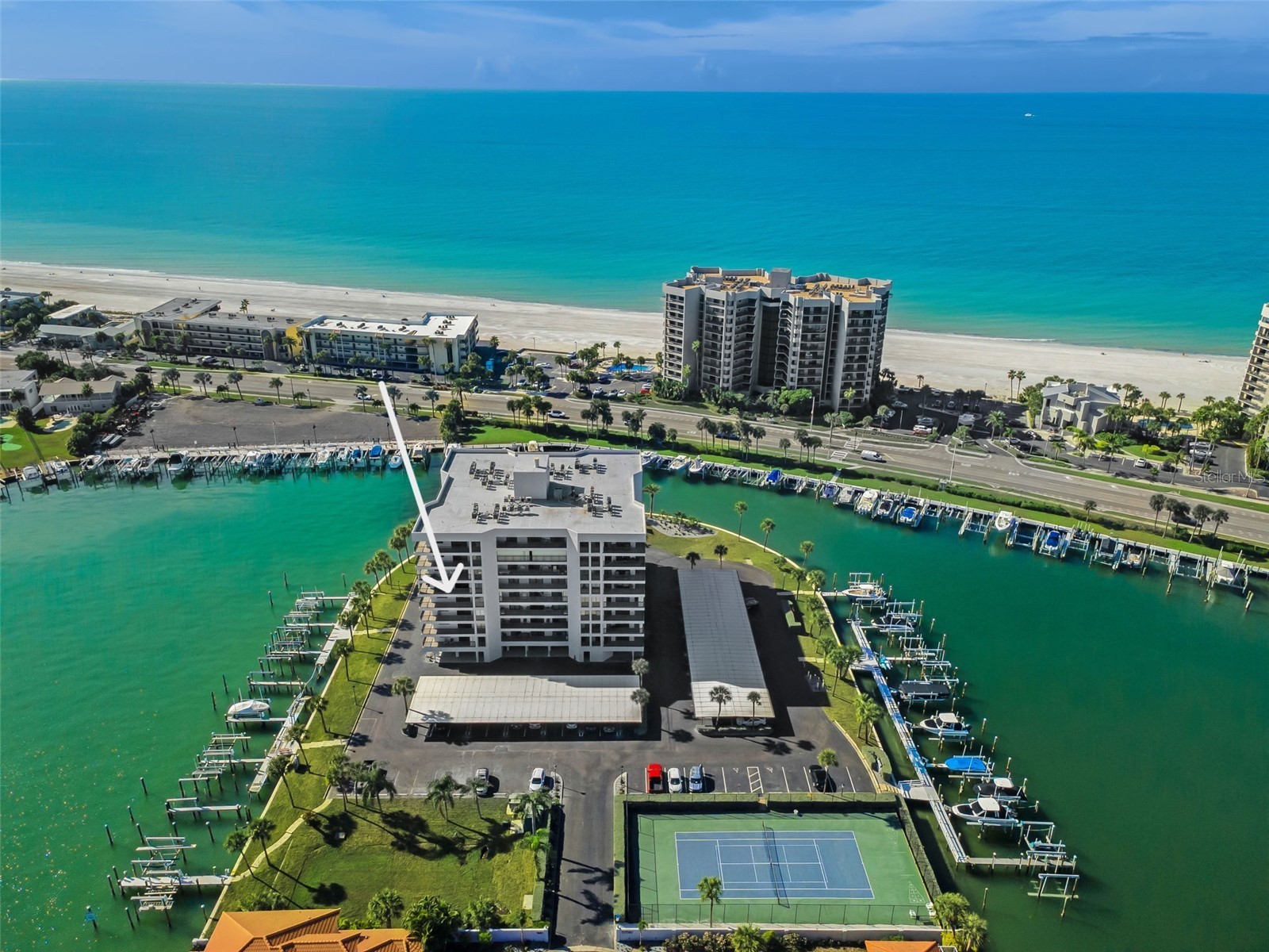 1651 Sand Key Estates Court #44 Clearwater Beach FL 33767 - INTRACOASTAL WATERWAY TB8452298 image5