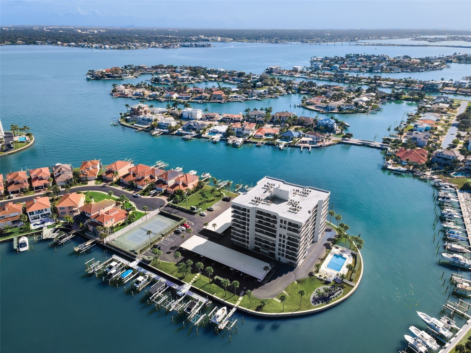 1651 Sand Key Estates Court #44 Clearwater Beach FL 33767 - INTRACOASTAL WATERWAY TB8452298 image6