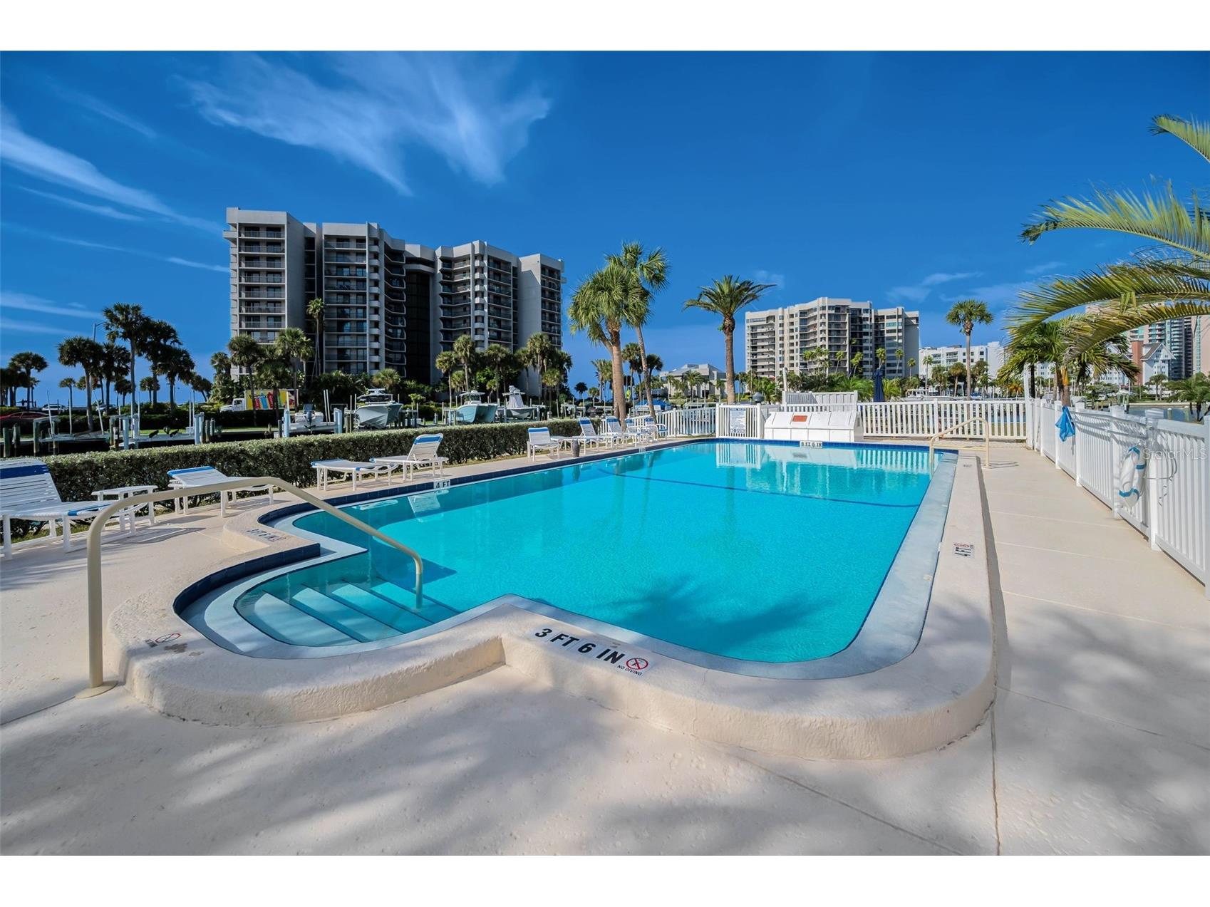1651 Sand Key Estates Court #44 Clearwater Beach FL 33767 - INTRACOASTAL WATERWAY TB8452298 image67