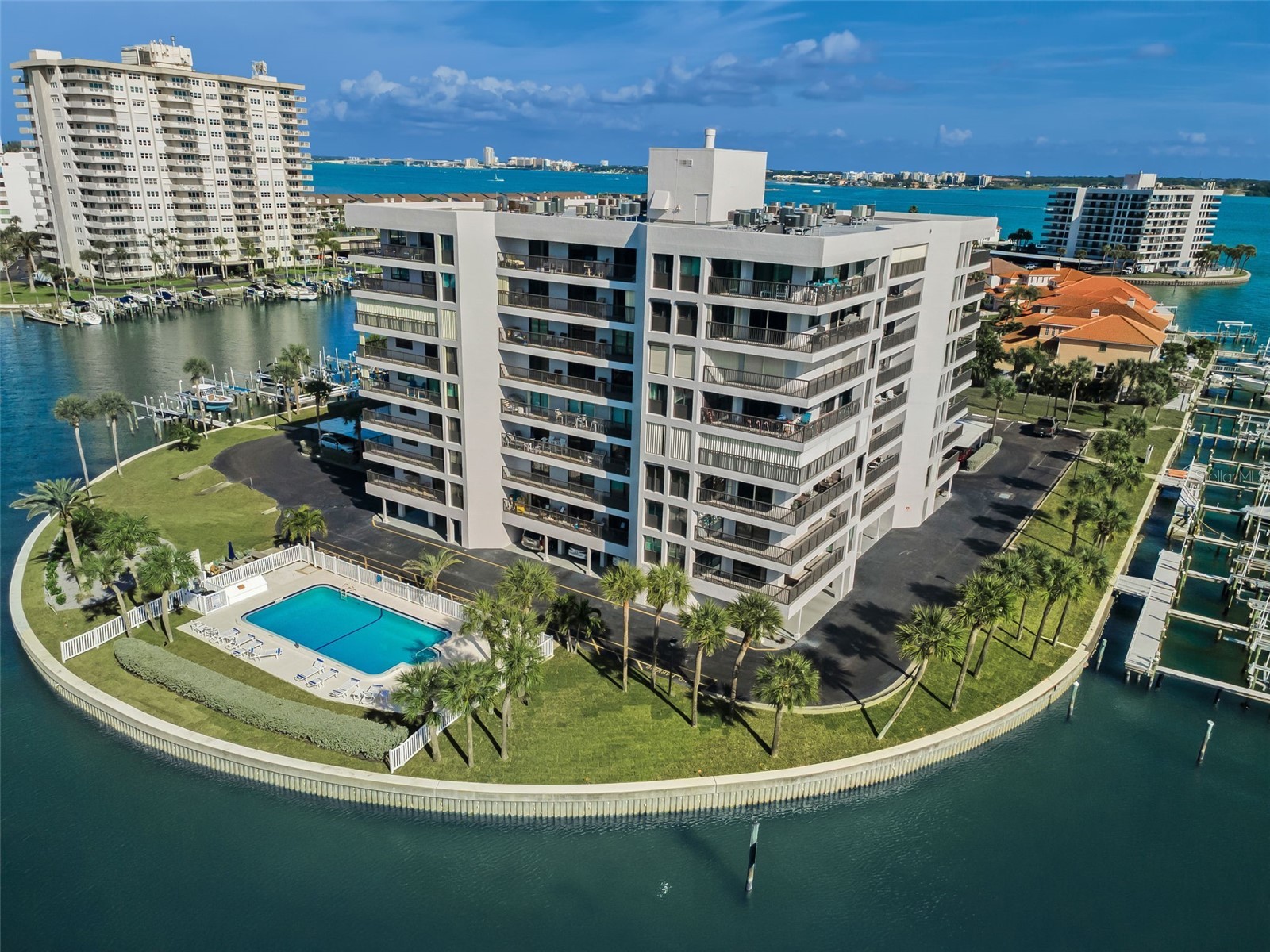 1651 Sand Key Estates Court #44 Clearwater Beach FL 33767 - INTRACOASTAL WATERWAY TB8452298 image70