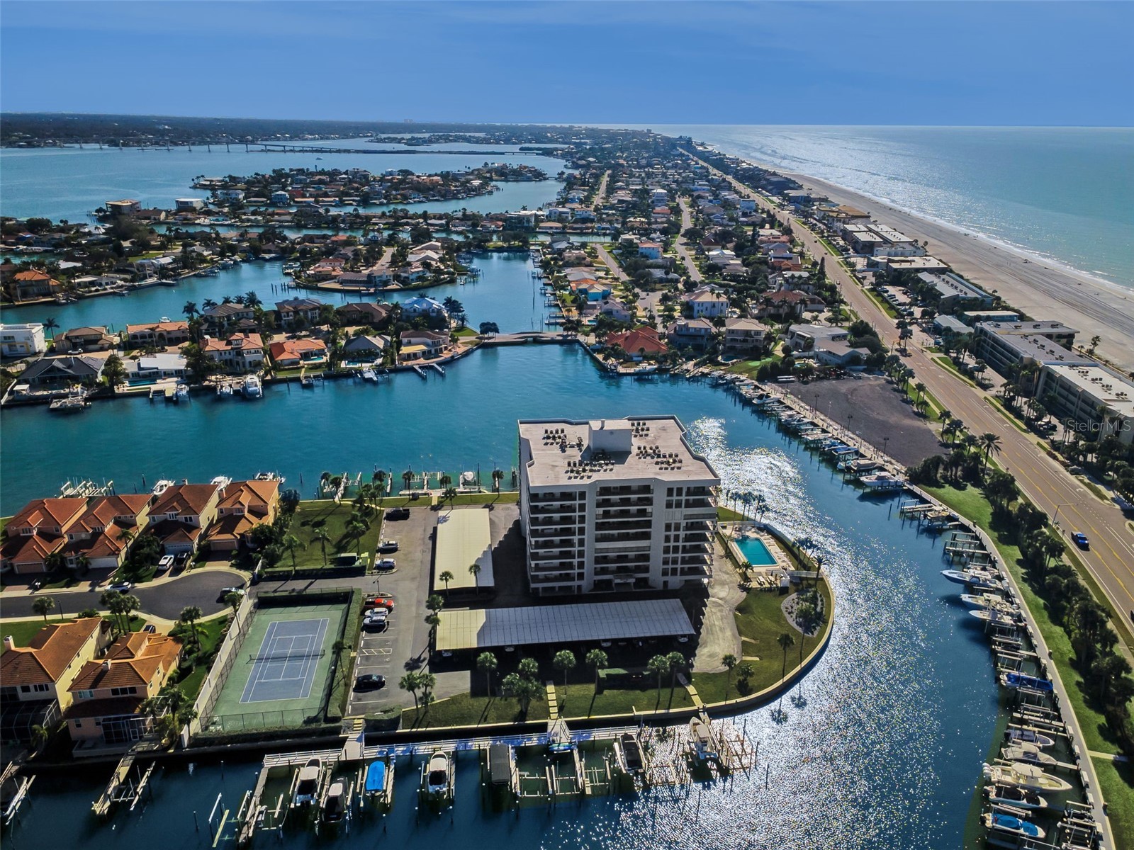 1651 Sand Key Estates Court #44 Clearwater Beach FL 33767 - INTRACOASTAL WATERWAY TB8452298 image71