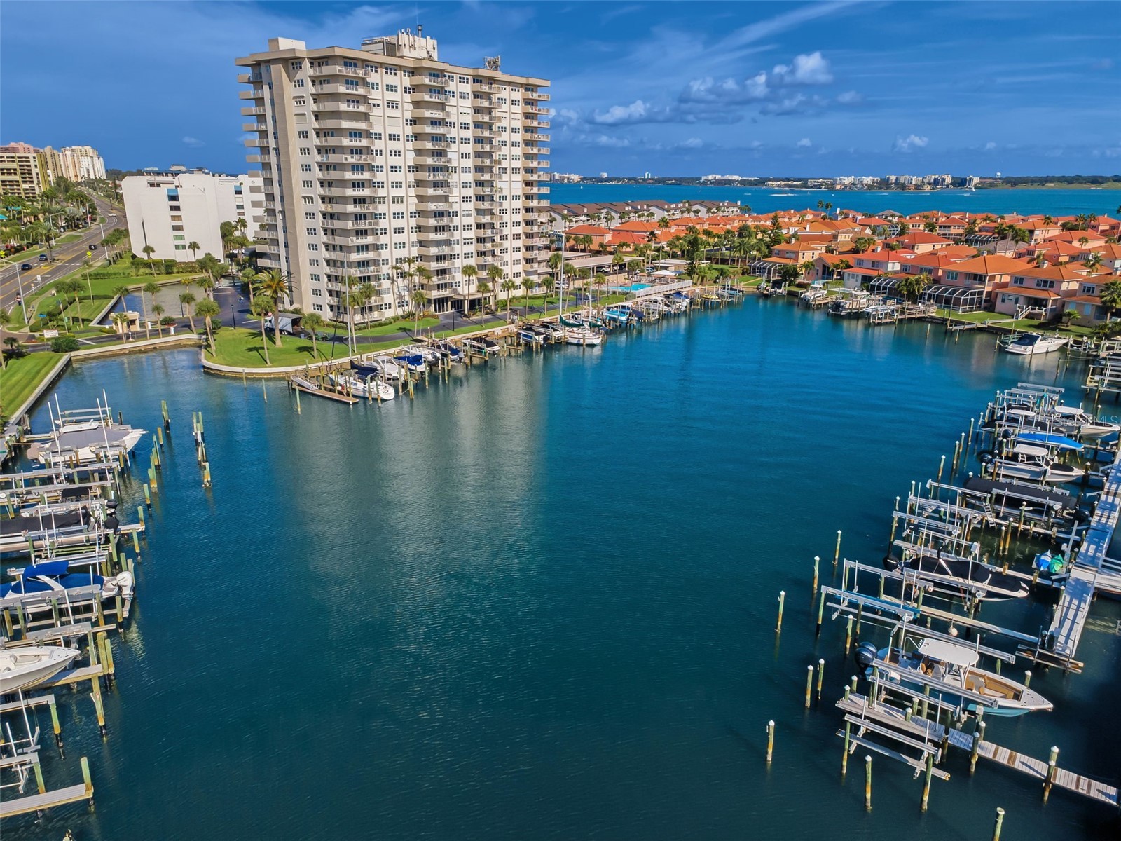 1651 Sand Key Estates Court #44 Clearwater Beach FL 33767 - INTRACOASTAL WATERWAY TB8452298 image87