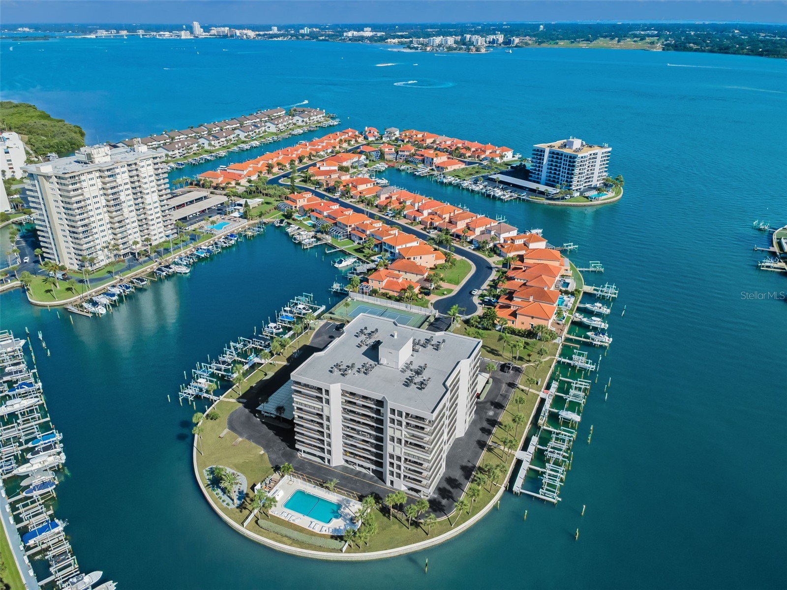 1651 Sand Key Estates Court #44 Clearwater Beach FL 33767 - INTRACOASTAL WATERWAY TB8452298 image89