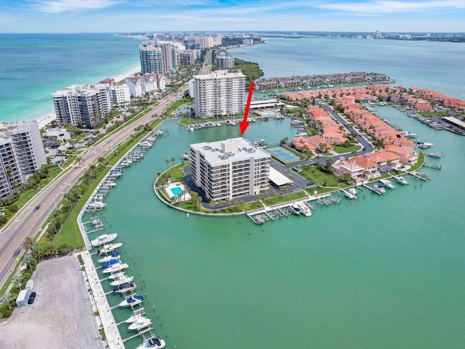 1651 Sand Key Estates Court #52 Clearwater FL 33767 - CLEARWATER BAY TB8483010 image2