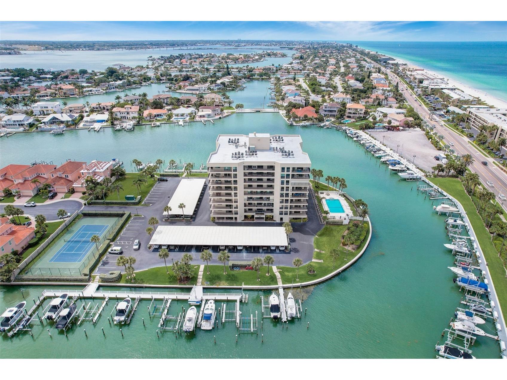 1651 Sand Key Estates Court #52 Clearwater FL 33767 - CLEARWATER BAY TB8483010 image39