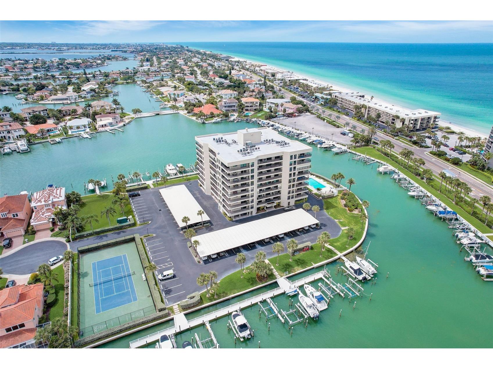 1651 Sand Key Estates Court #52 Clearwater FL 33767 - CLEARWATER BAY TB8483010 image40