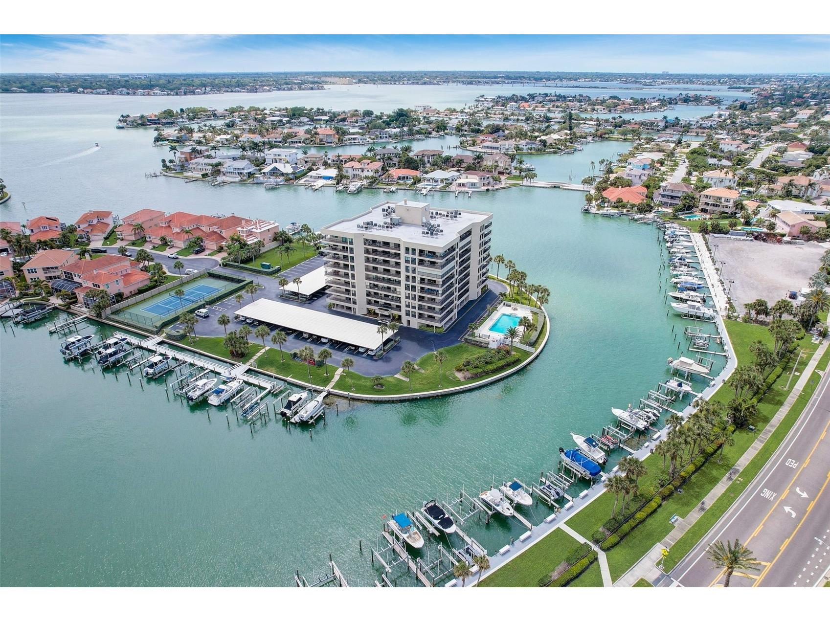 1651 Sand Key Estates Court #52 Clearwater FL 33767 - CLEARWATER BAY TB8483010 image41