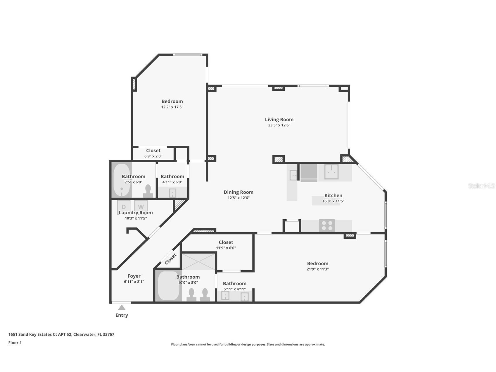 1651 Sand Key Estates Court #52 Clearwater FL 33767 - CLEARWATER BAY TB8483010 image45