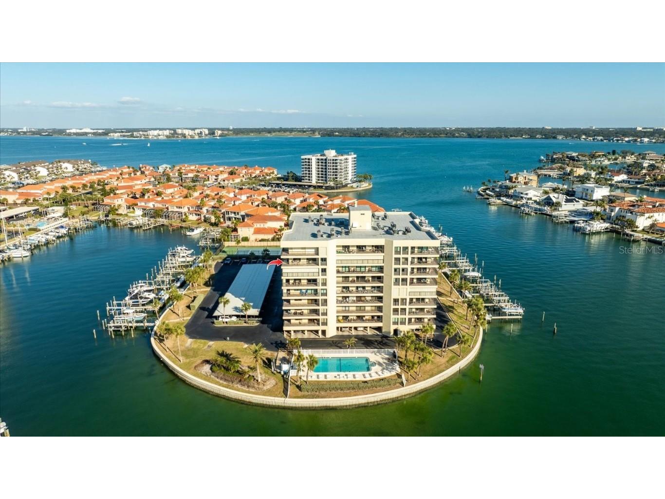 1651 Sand Key Estates Court #78 Clearwater FL 33767 TB8446506 image51