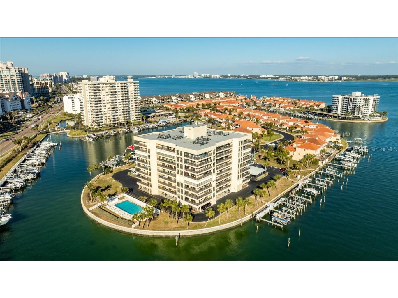 1651 Sand Key Estates Court #78 Clearwater FL 33767 TB8446506 image52