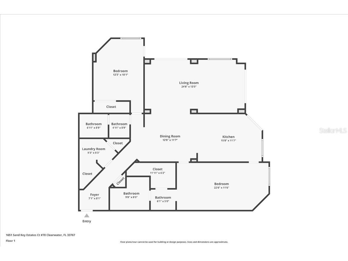 1651 Sand Key Estates Court #78 Clearwater FL 33767 TB8446506 image63