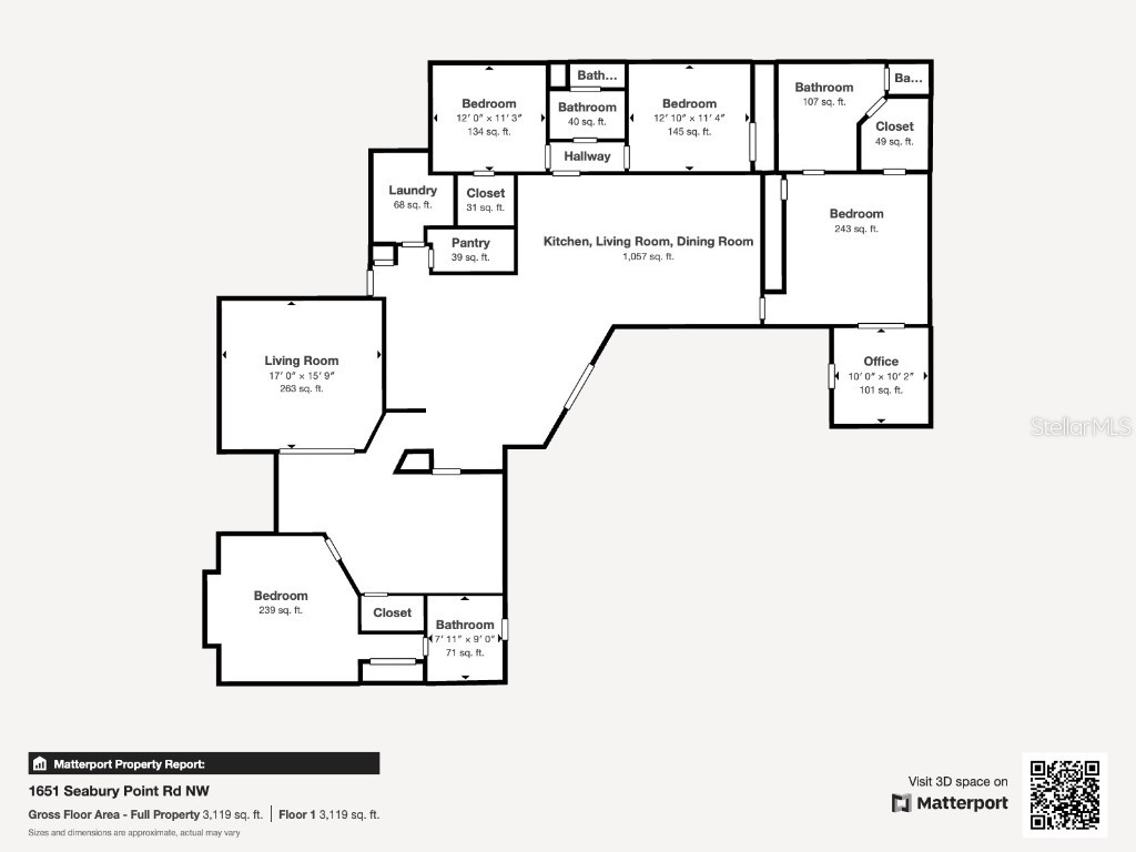 1651 Seabury Point Road NW Palm Bay FL 32907 NS1085336 image62