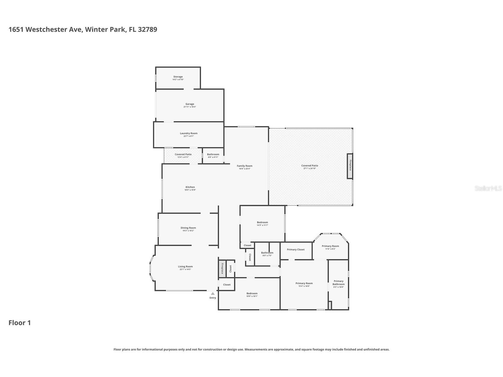 1651 Westchester Avenue Winter Park FL 32789 O6384358 image42