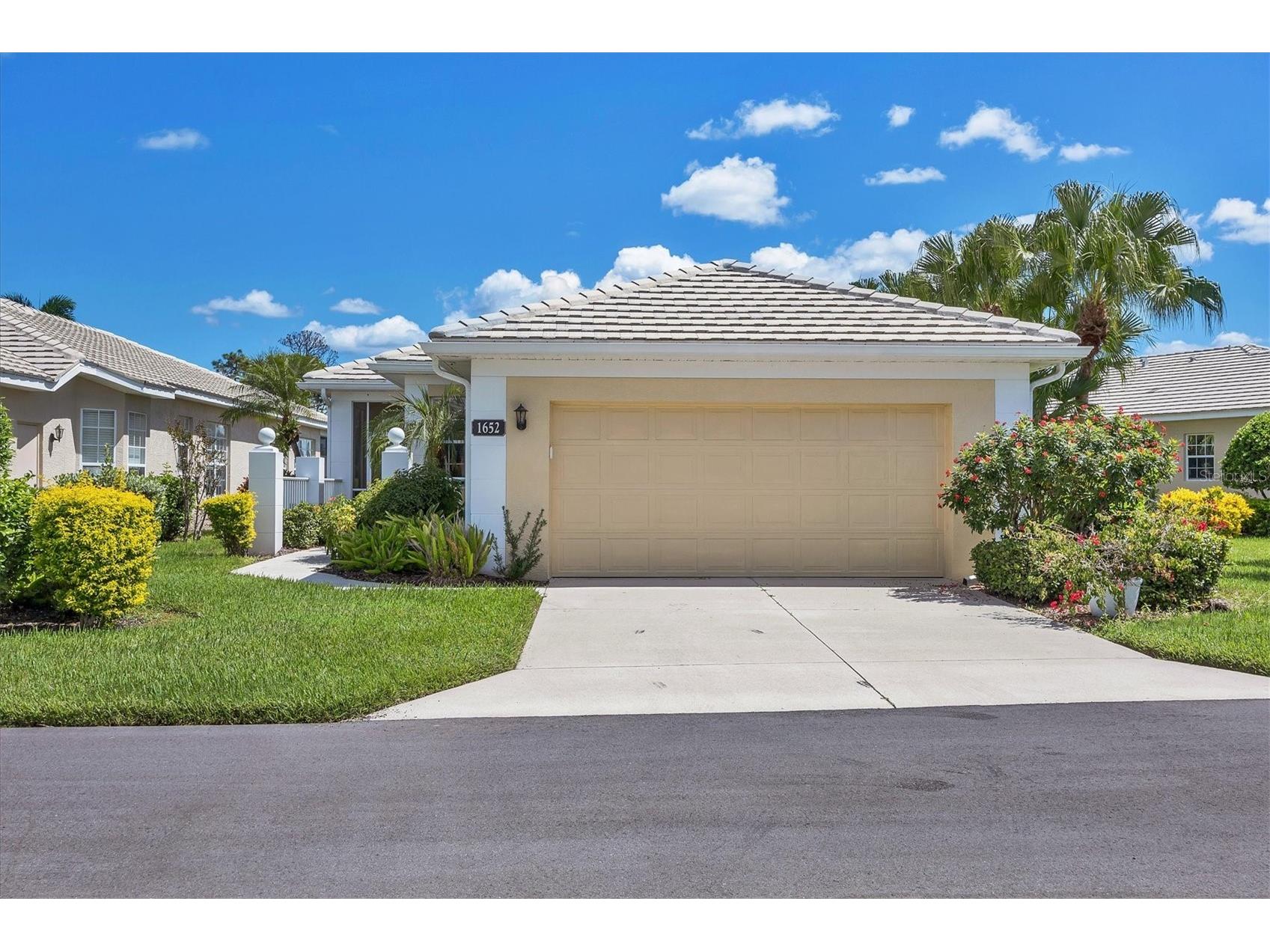 1652 Monarch Drive #1652 Venice FL 34293 N6140650 image1