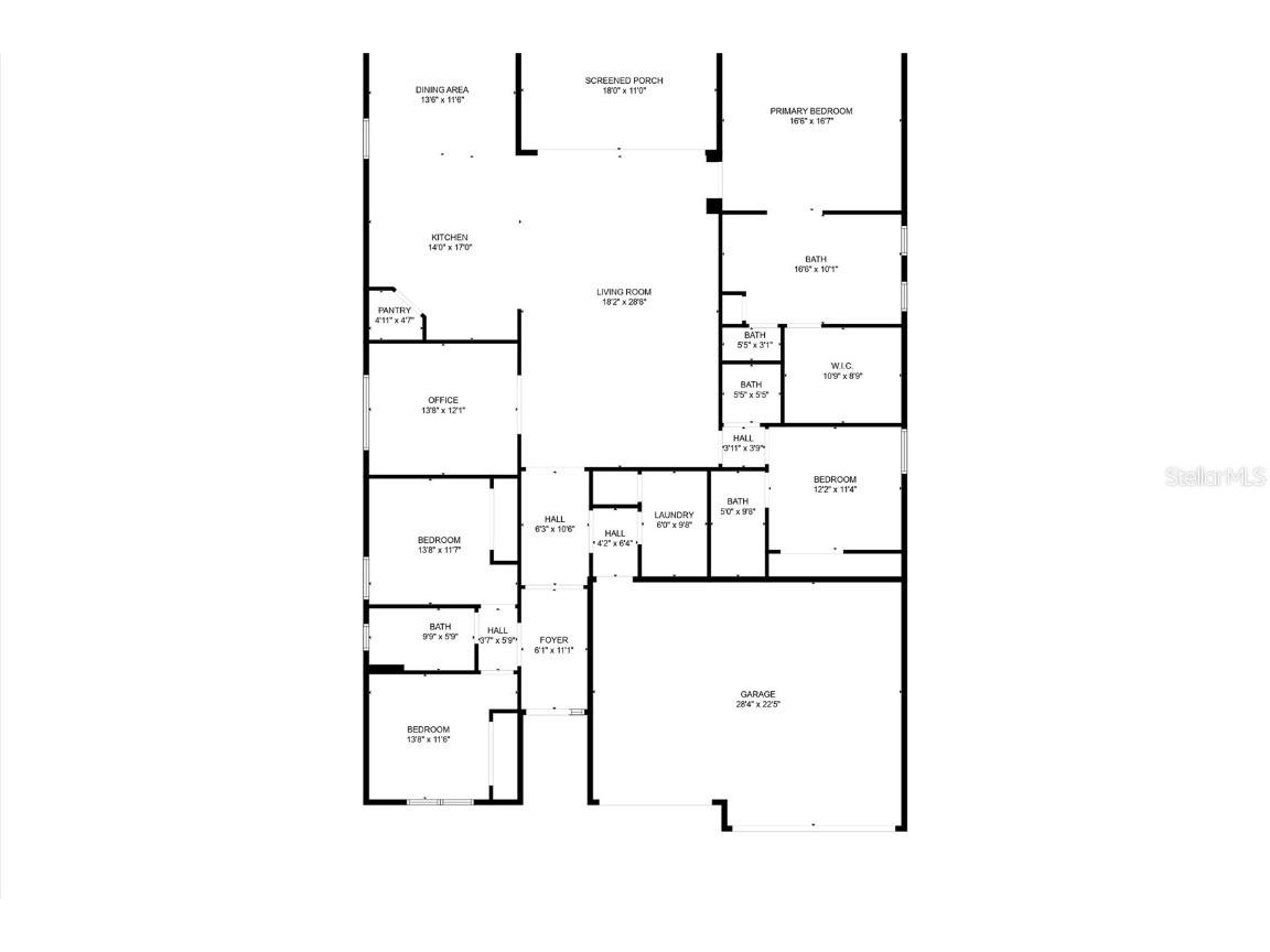 16524 Paynes Mill Drive Bradenton FL 34211 A4667887 image37