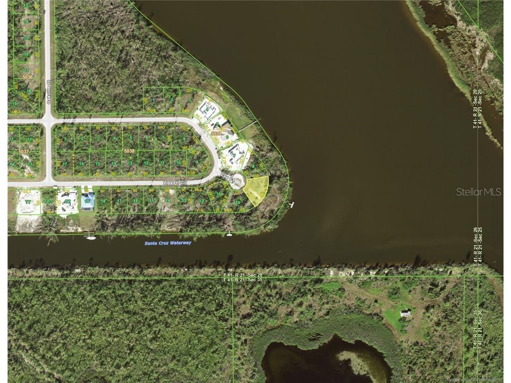 16526 Cup Court Port Charlotte FL 33981 - SANTA CRUZ WATERWAY C7515026 image7