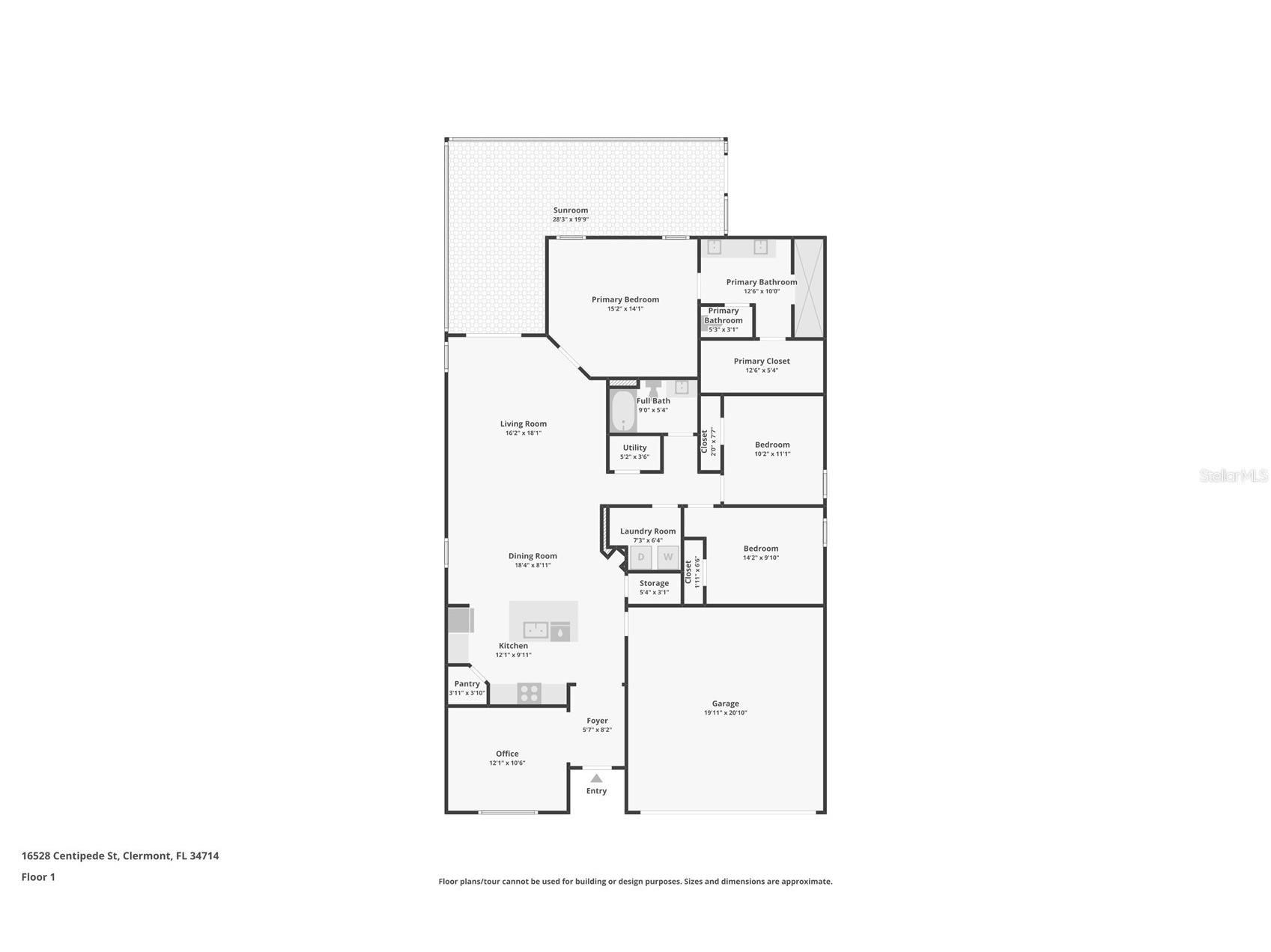 16528 Centipede Street Clermont FL 34714 O6412036 image25