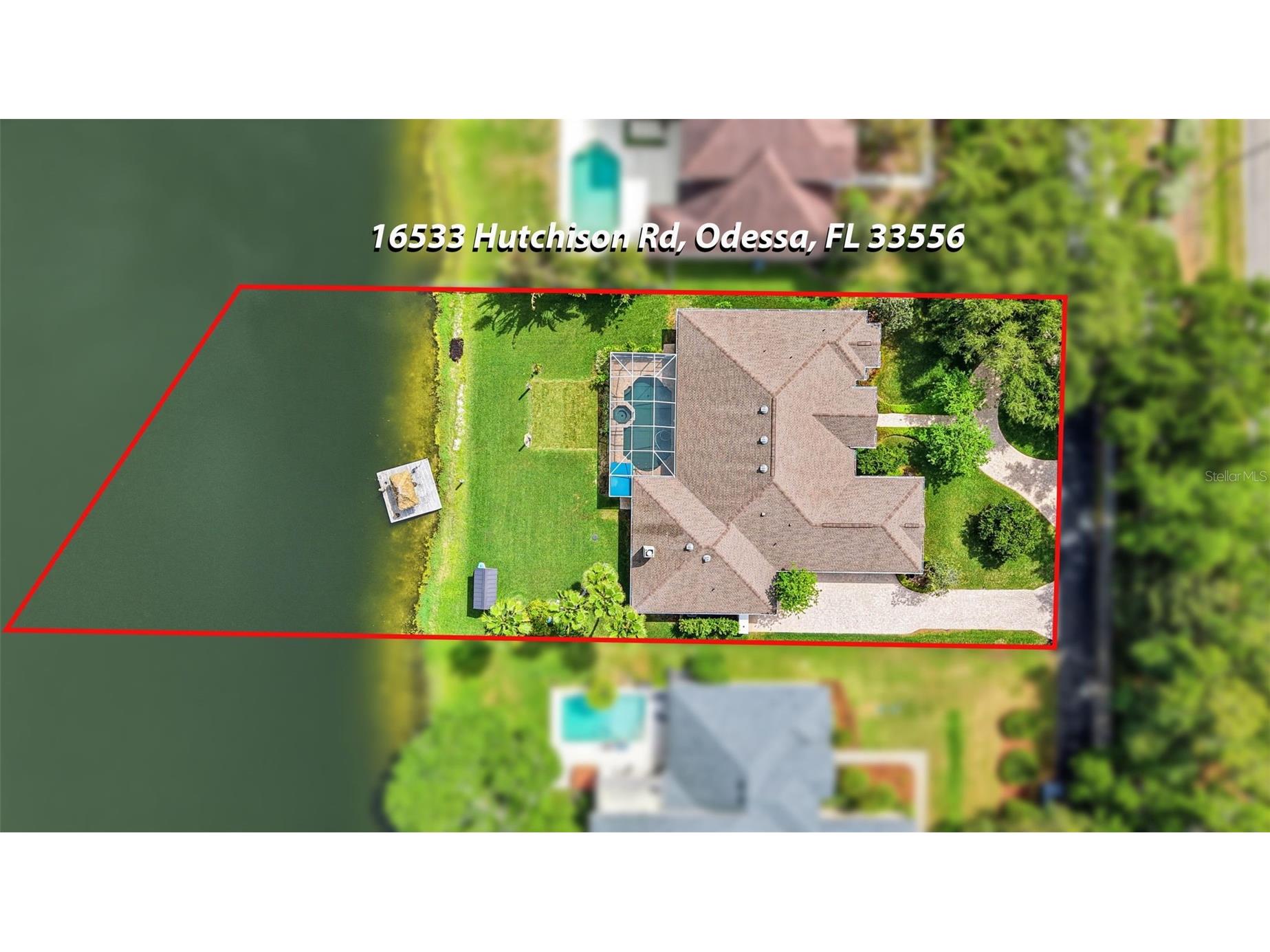 16533 Hutchison Road Odessa FL 33556 TB8491954 image63
