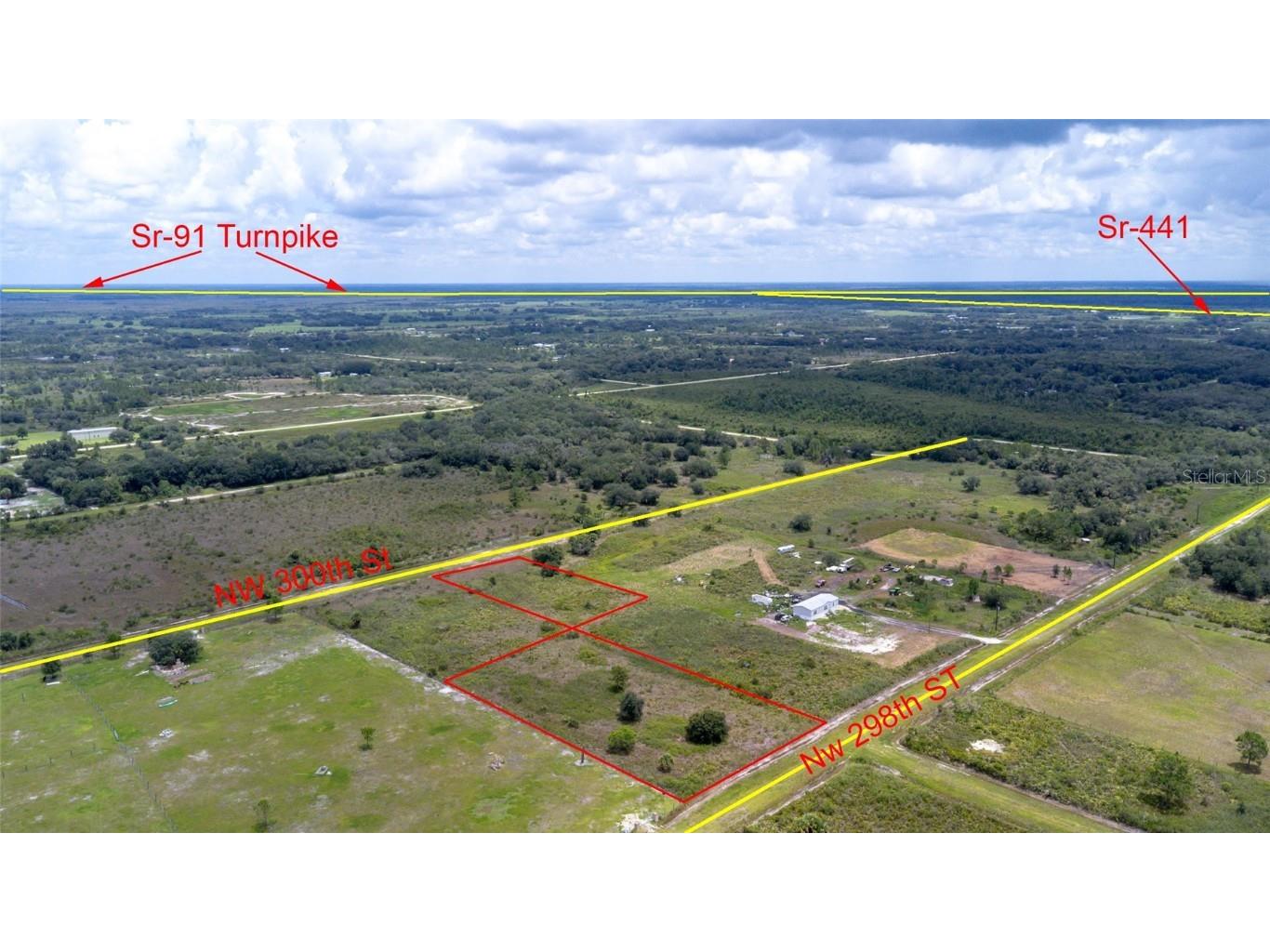 16536 NW 300th Street Okeechobee FL 34972 V4943910 image1