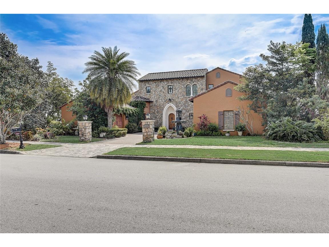 16538 Bolsena Drive Montverde FL 34756 - LAKE SIENA S5082464 image1