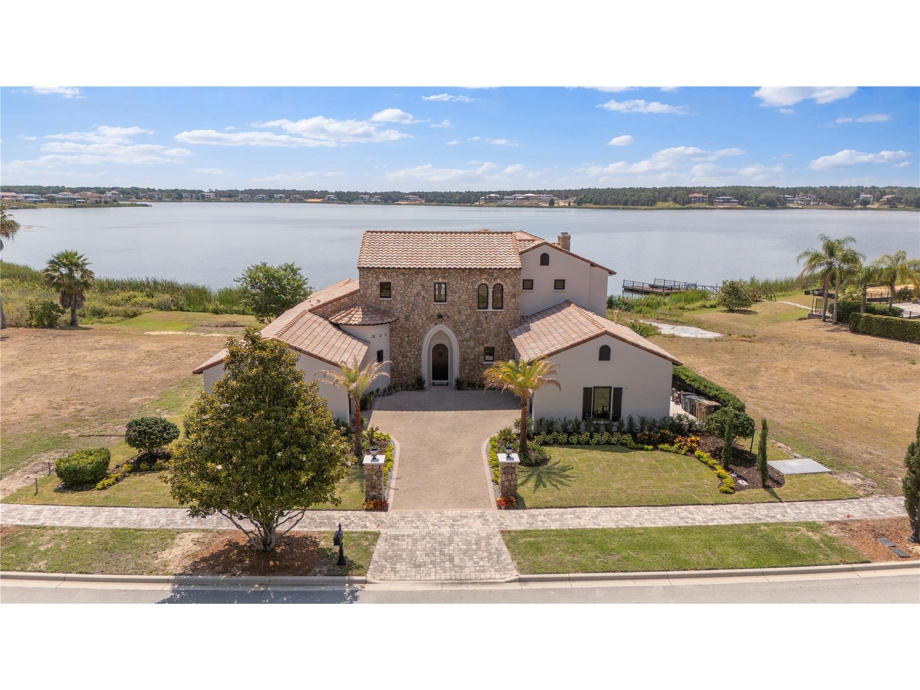 16538 Bolsena Drive Montverde FL 34756 - LAKE SIENA O6331616 image1