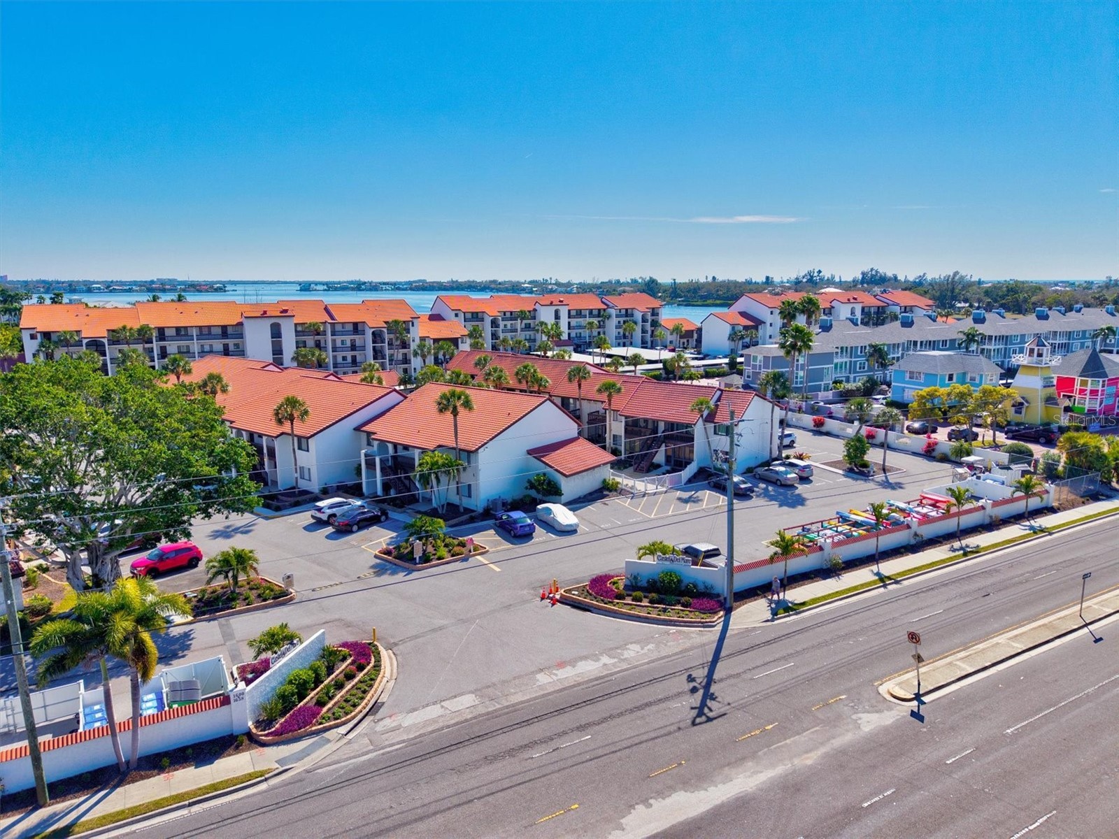 1654 Stickney Point Road #54-201 Sarasota FL 34231 - LITTLE SARASOTA BAY A4691665 image3