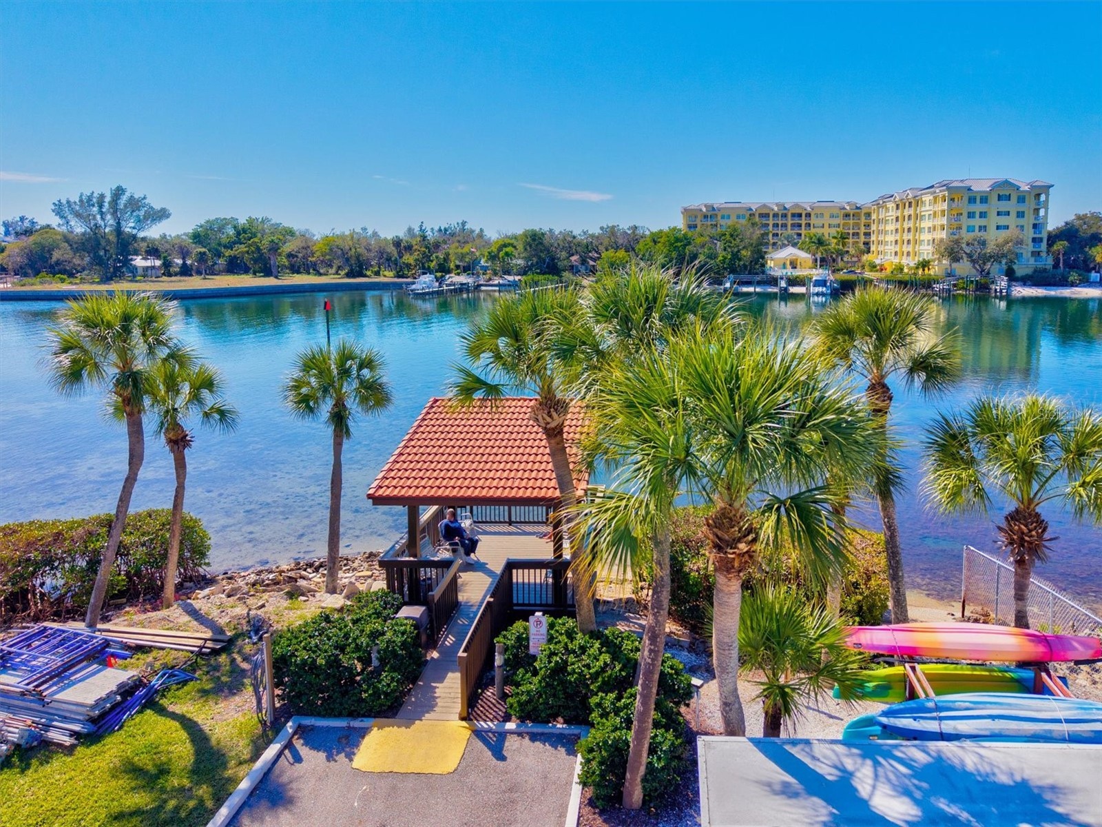 1654 Stickney Point Road #54-201 Sarasota FL 34231 - LITTLE SARASOTA BAY A4691665 image42