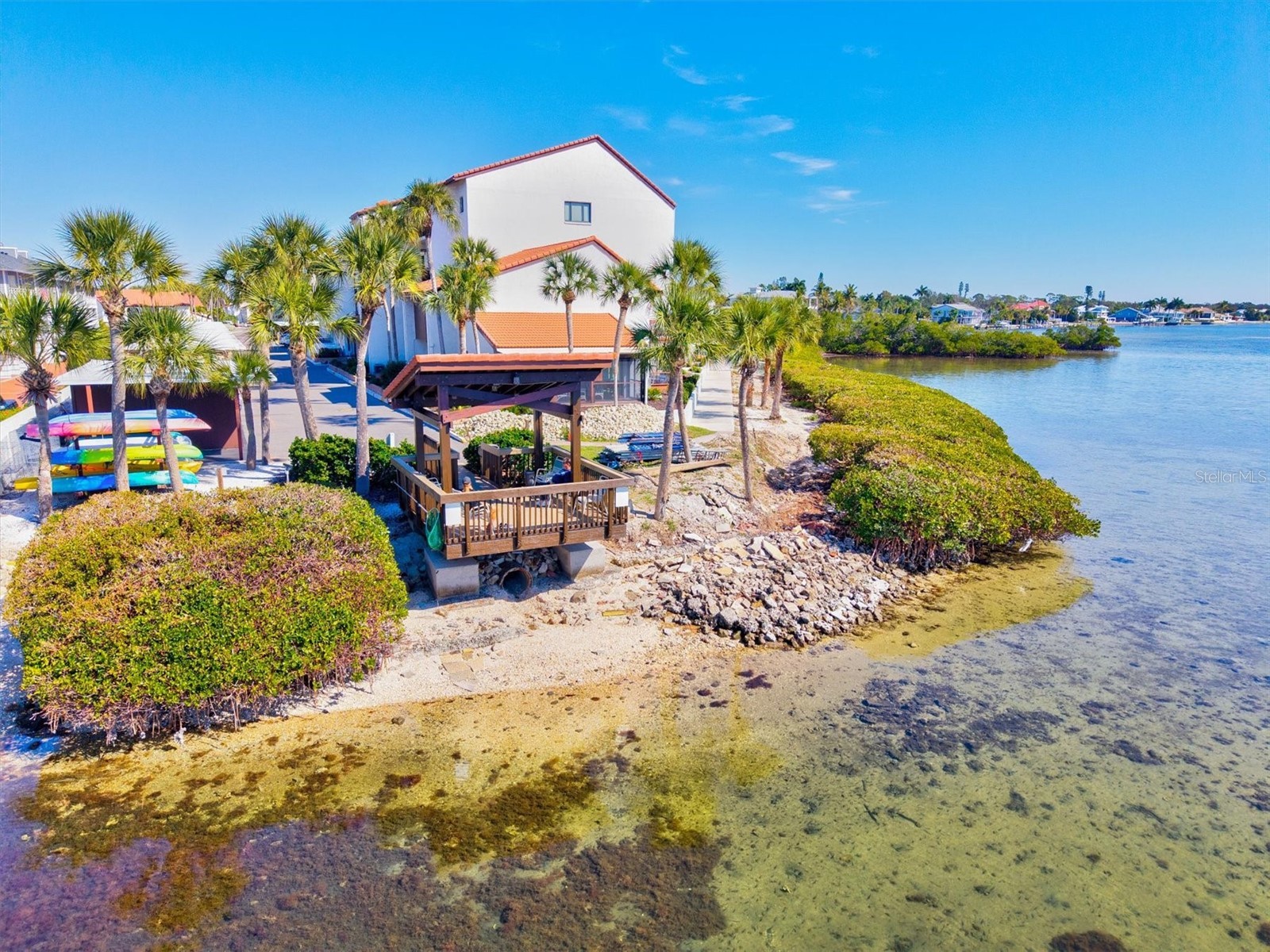 1654 Stickney Point Road #54-201 Sarasota FL 34231 - LITTLE SARASOTA BAY A4691665 image43