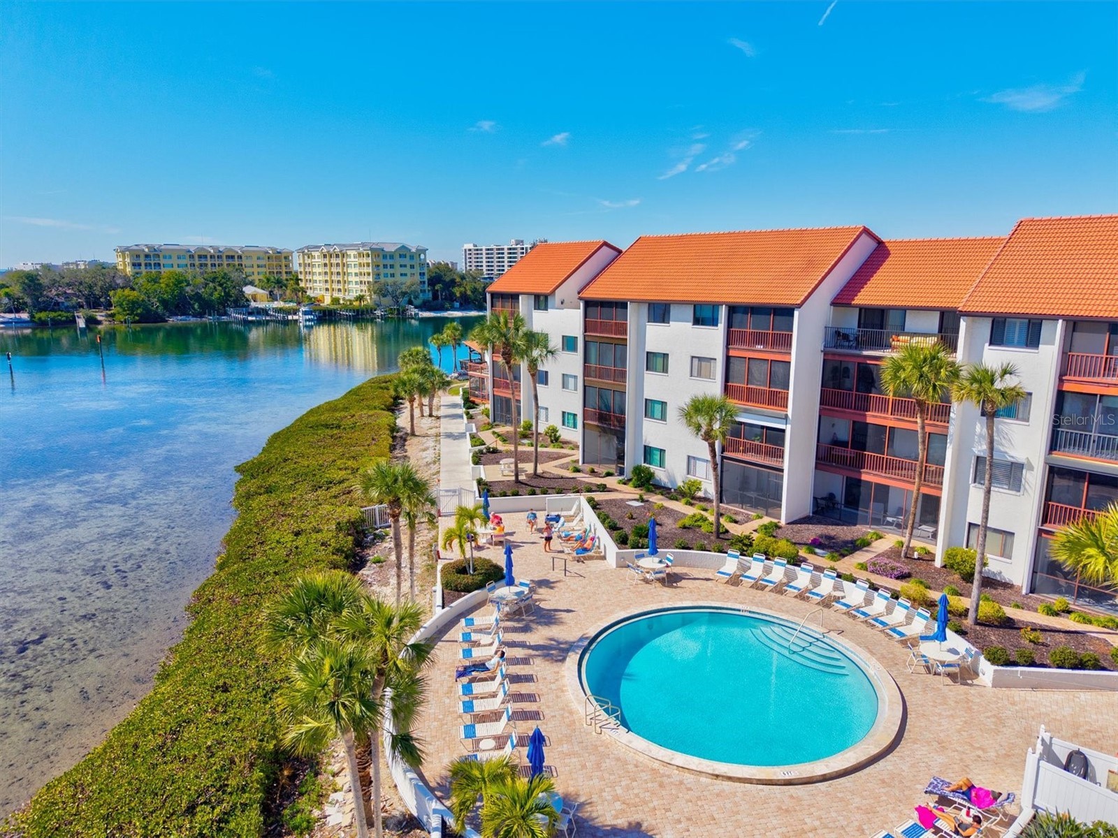 1654 Stickney Point Road #54-201 Sarasota FL 34231 - LITTLE SARASOTA BAY A4691665 image48
