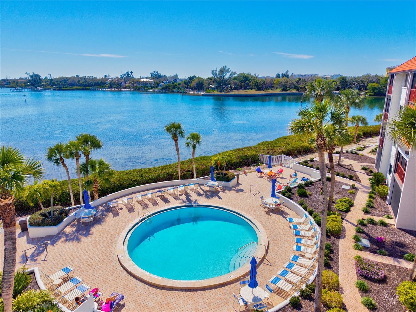 1654 Stickney Point Road #54-201 Sarasota FL 34231 - LITTLE SARASOTA BAY A4691665 image50