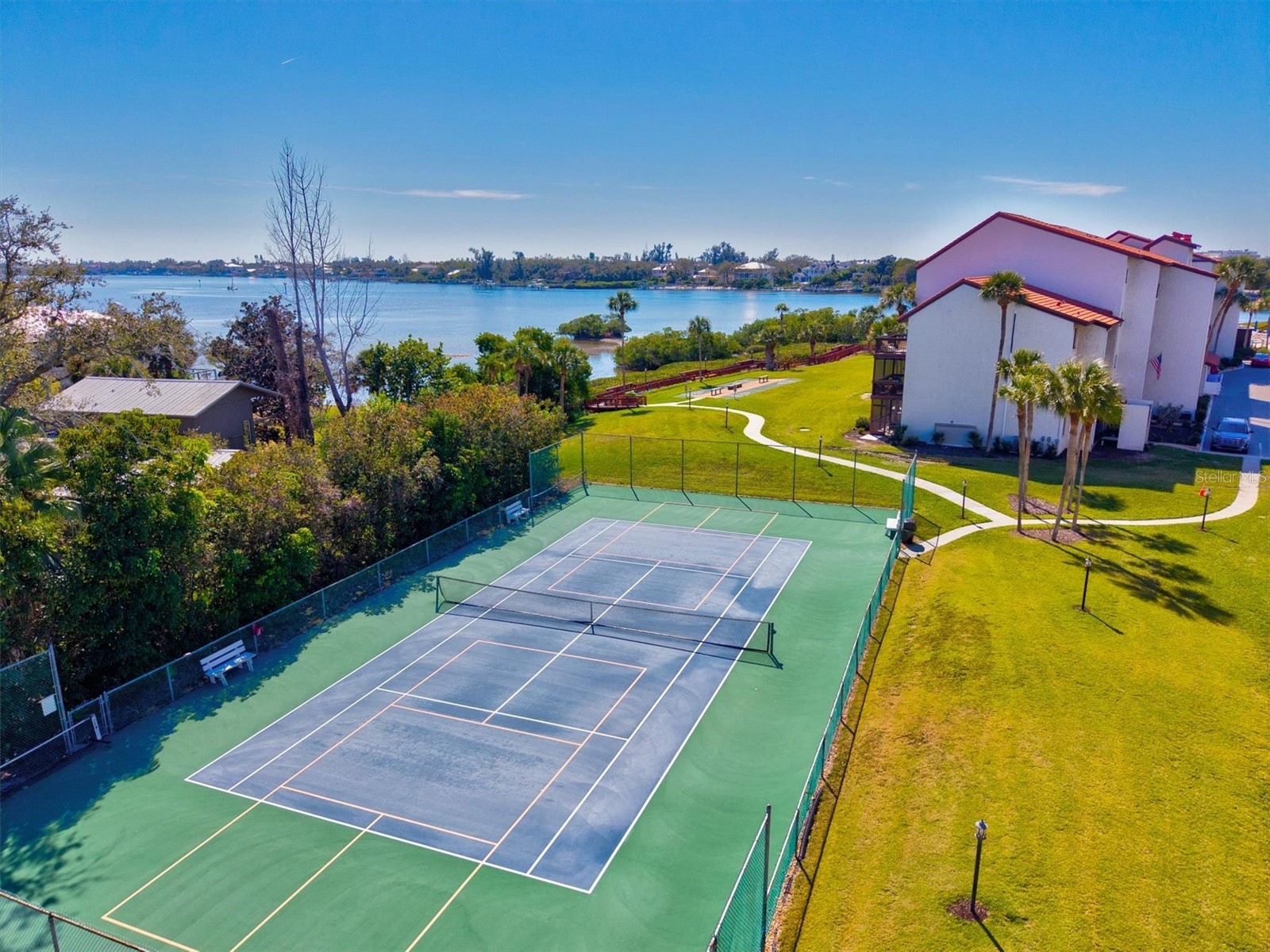 1654 Stickney Point Road #54-201 Sarasota FL 34231 - LITTLE SARASOTA BAY A4691665 image54