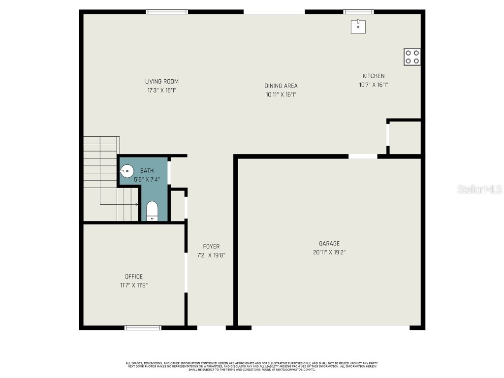 1655 Blue Rose Drive Ruskin FL 33570 TB8395432 image27