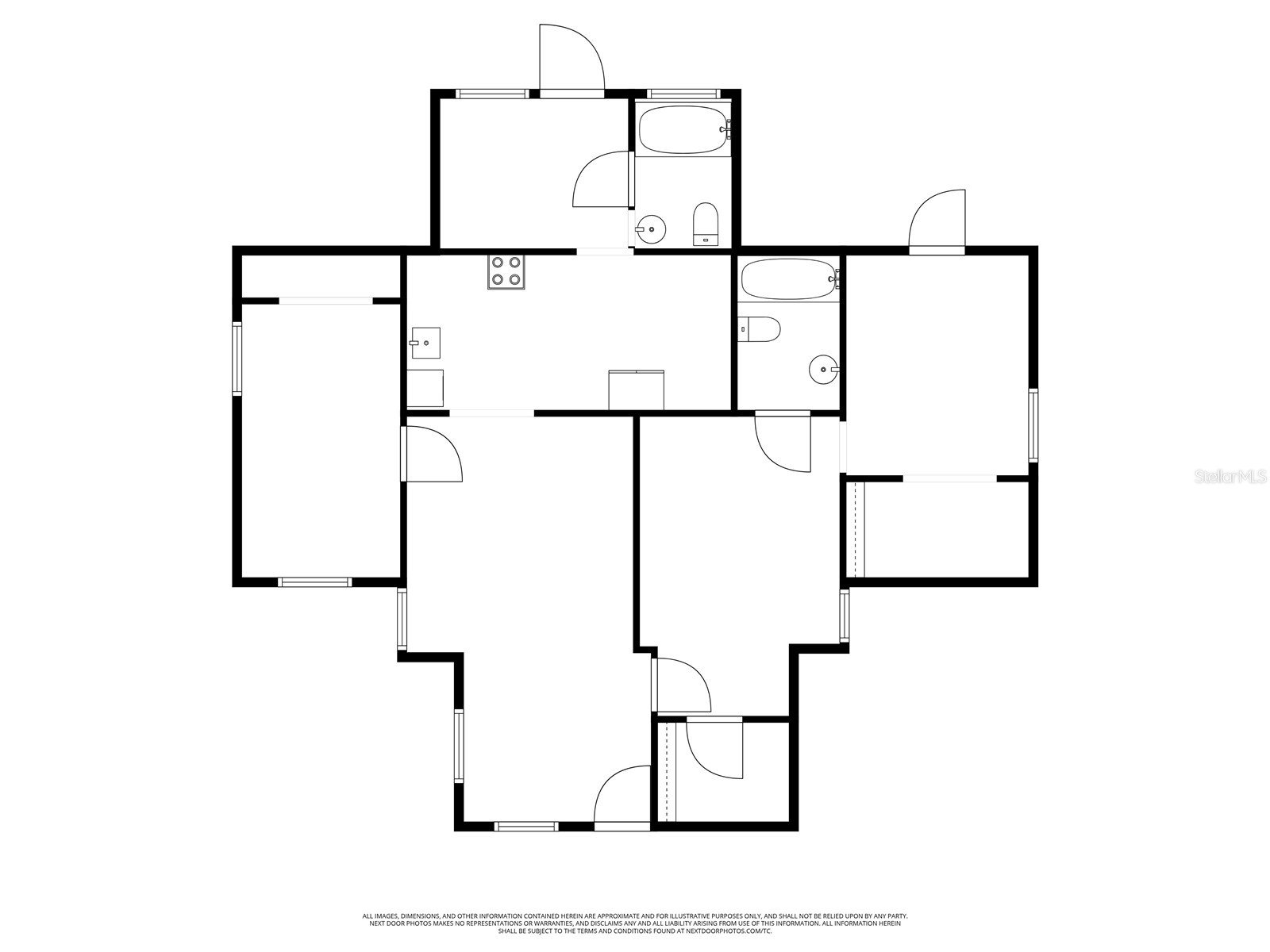 1655 Preston St S Saint Petersburg FL 33712 TB8509708 image25