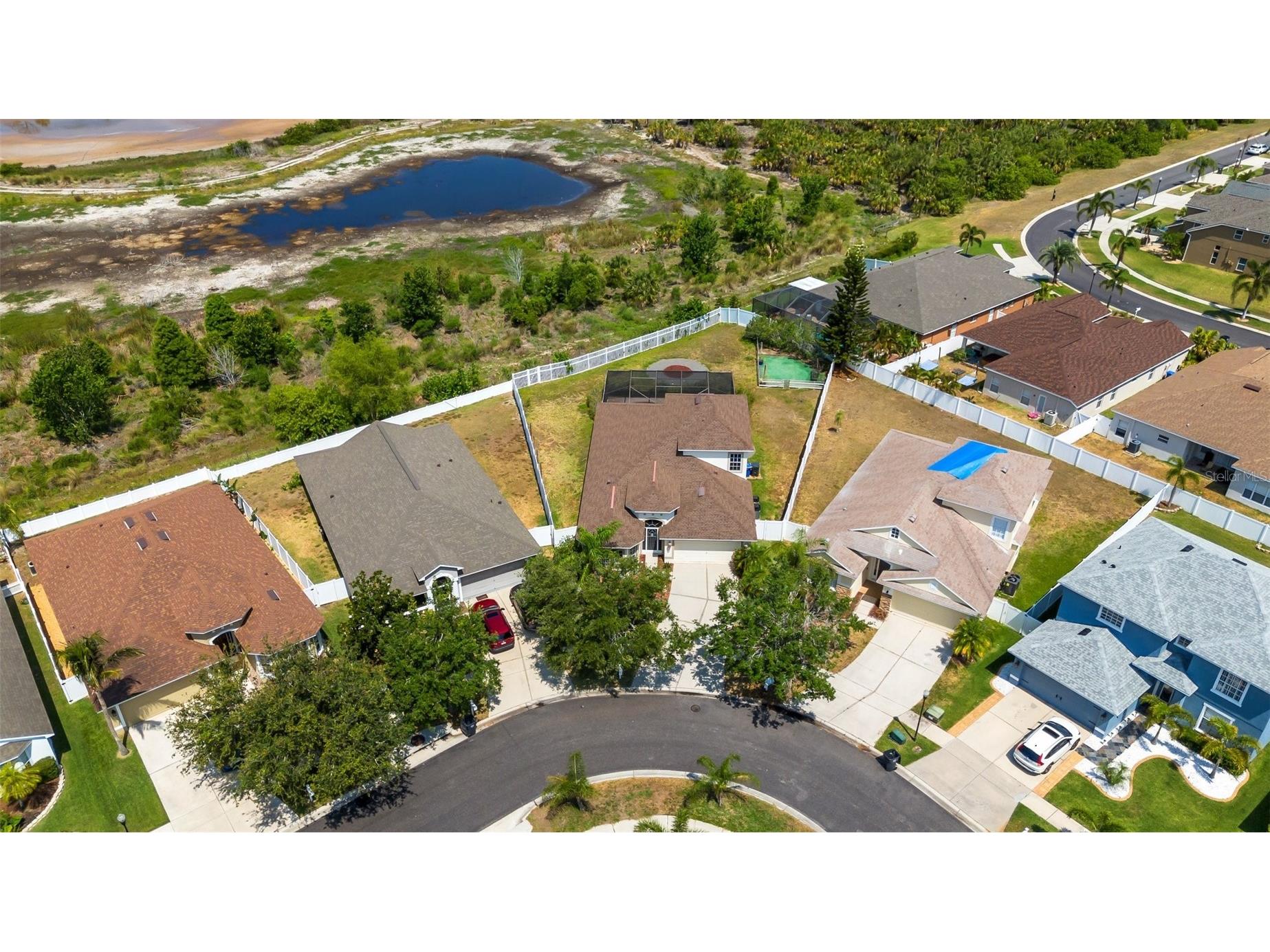 1657 Bonita Bluff Court Ruskin FL 33570 A4651207 image83