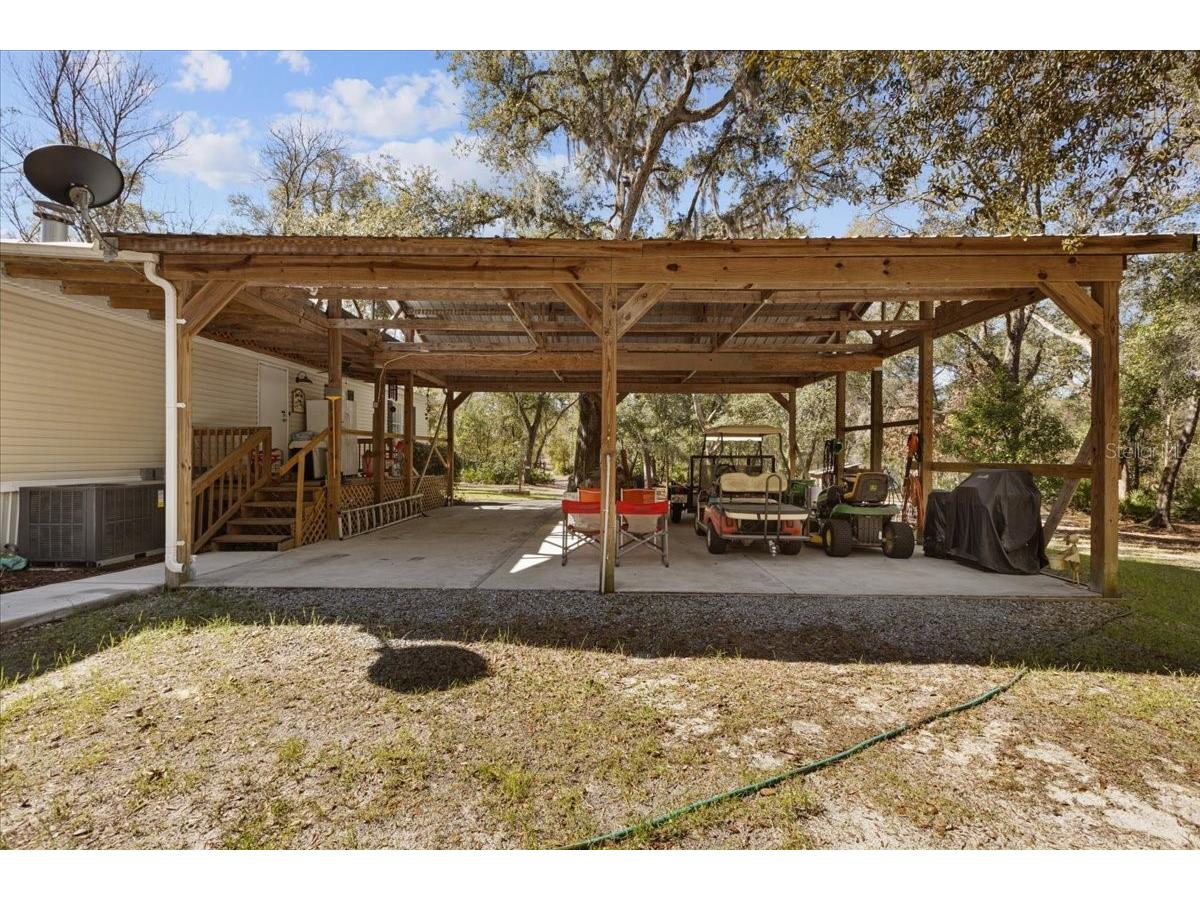 1658 NE 743rd Street Old Town FL 32680 GC537628 image30