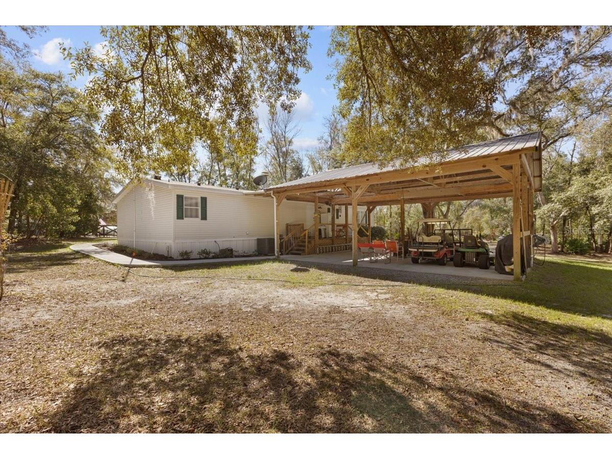 1658 NE 743rd Street Old Town FL 32680 GC537628 image32